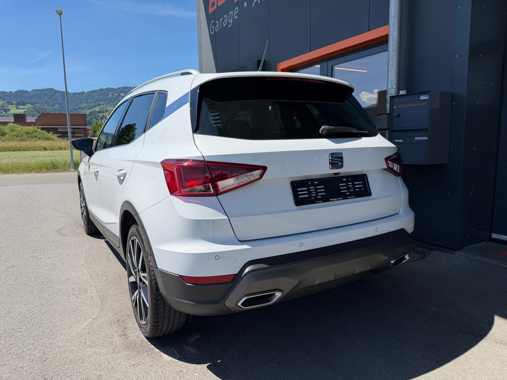SEAT Arona 1.0 TSI Eco FR DSG - 4