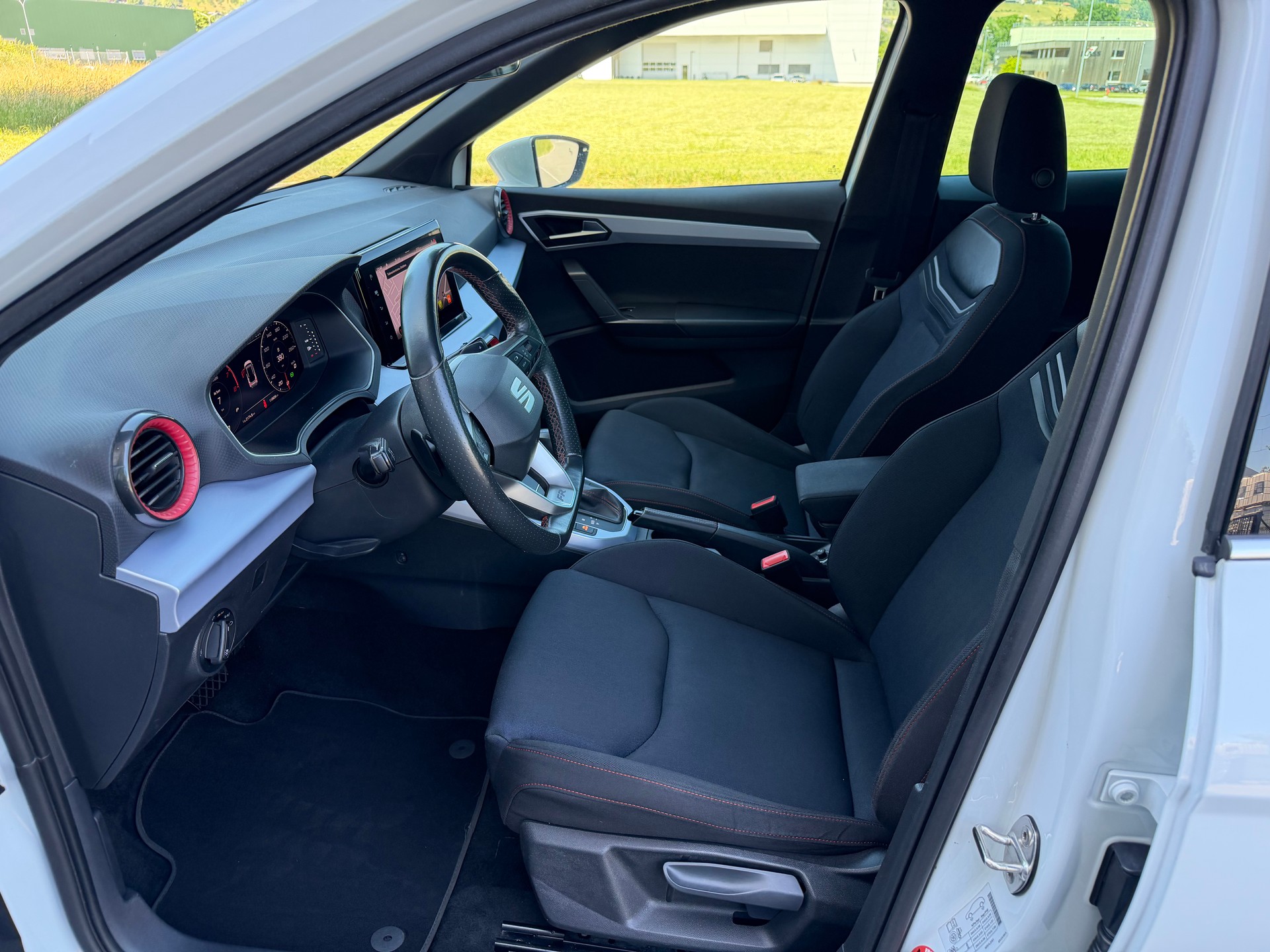 SEAT Arona 1.0 TSI Eco FR DSG - 9