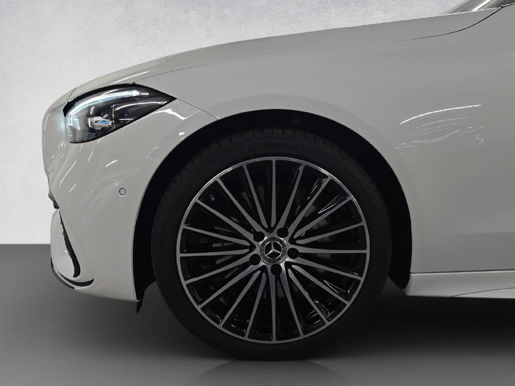 MERCEDES-BENZ C 300 de AMG Line 4Matic T-Modell - 6