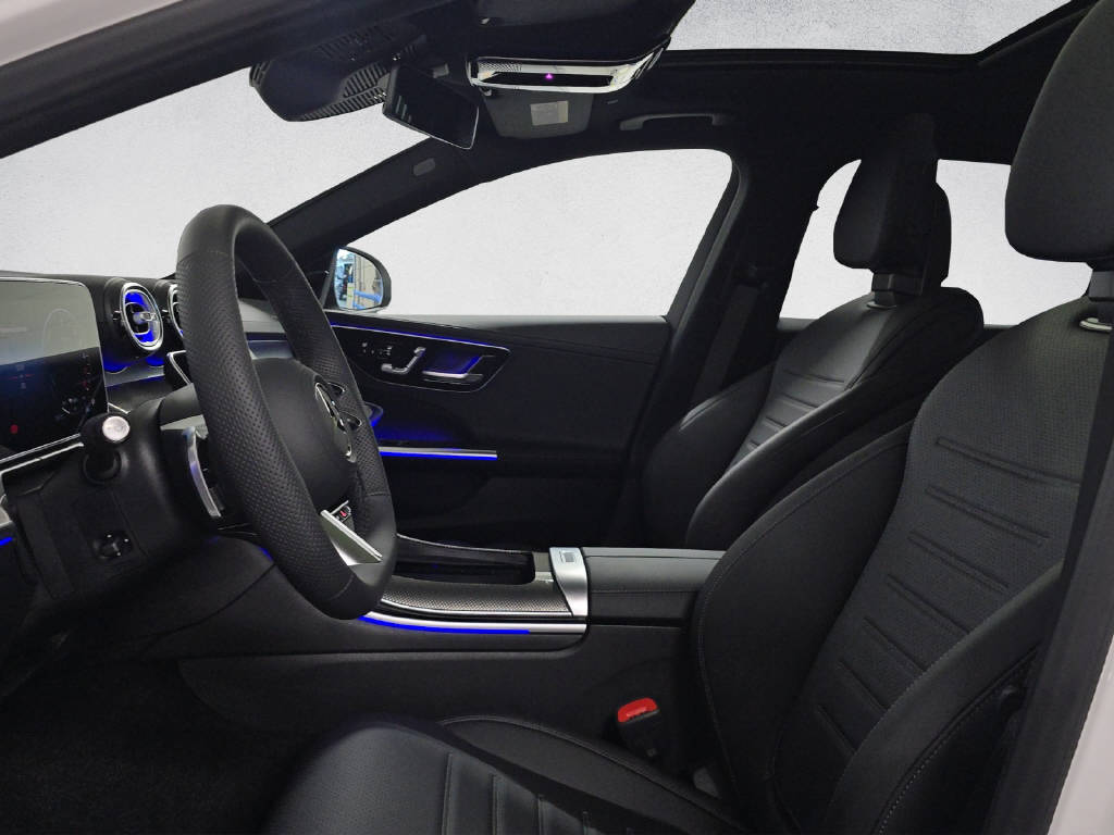 MERCEDES-BENZ C 300 de AMG Line 4Matic T-Modell - 9