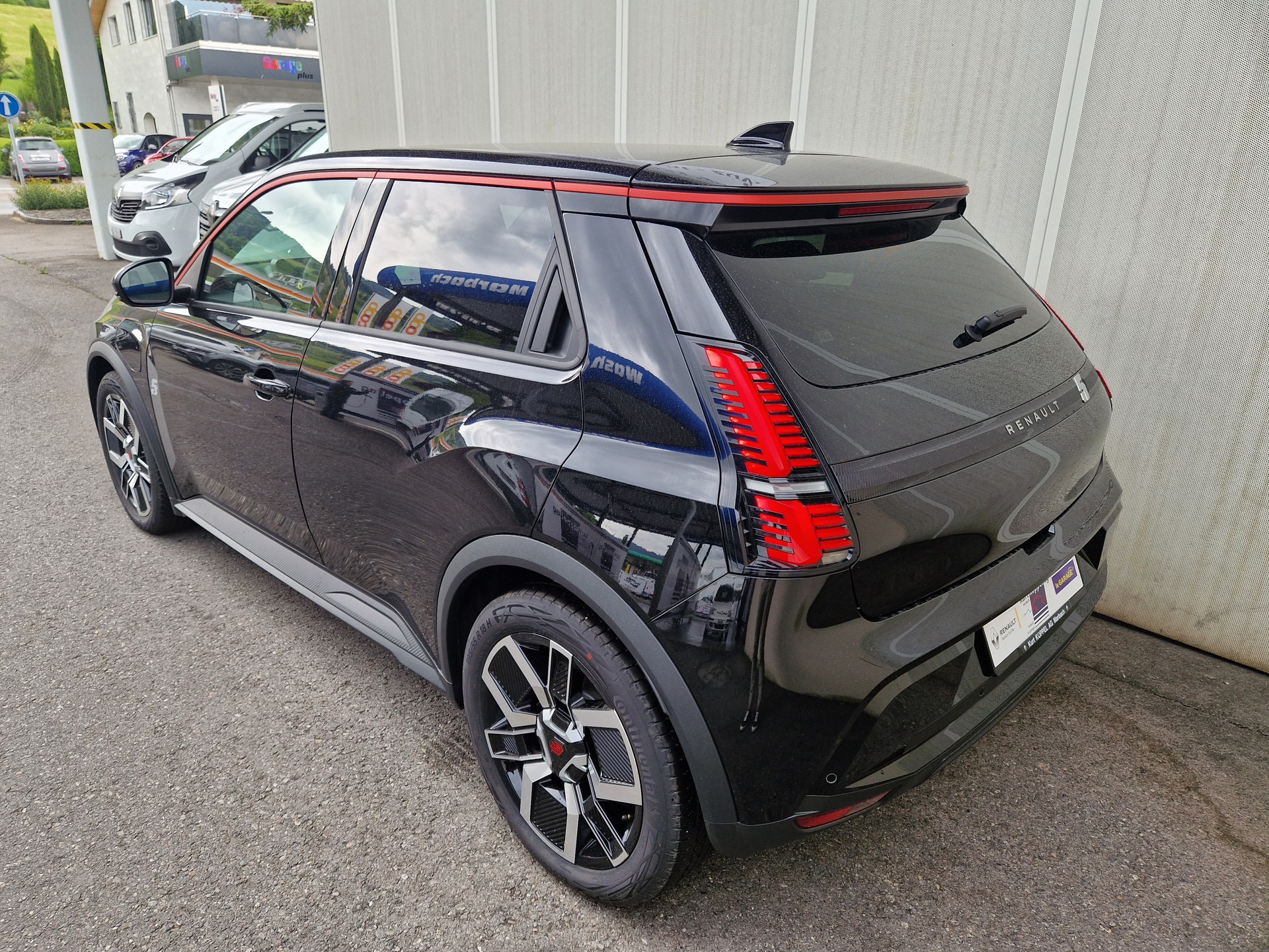 RENAULT 5 E-Tech Comfort Range techno - 3