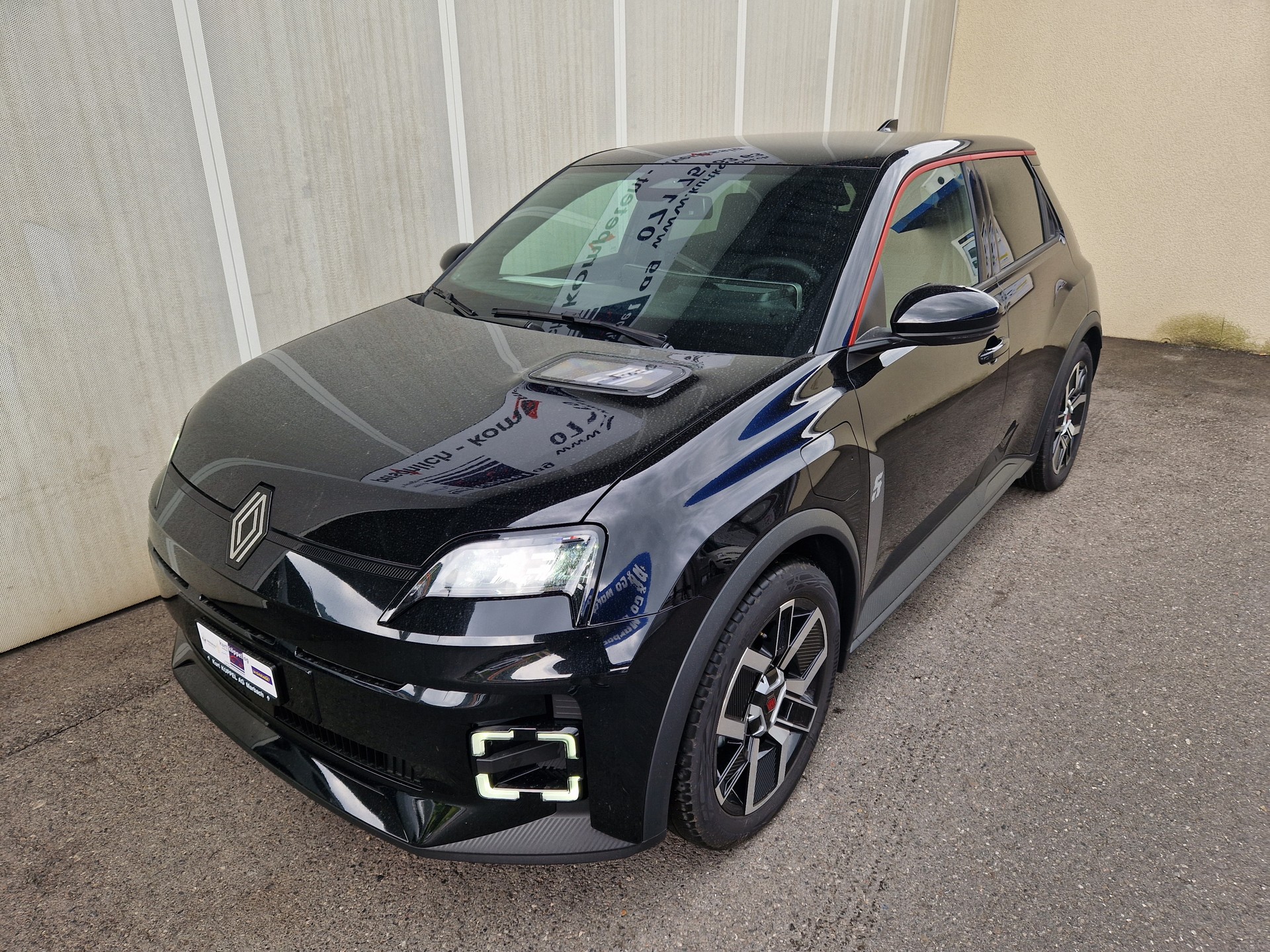 RENAULT 5 E-Tech Comfort Range techno - 2