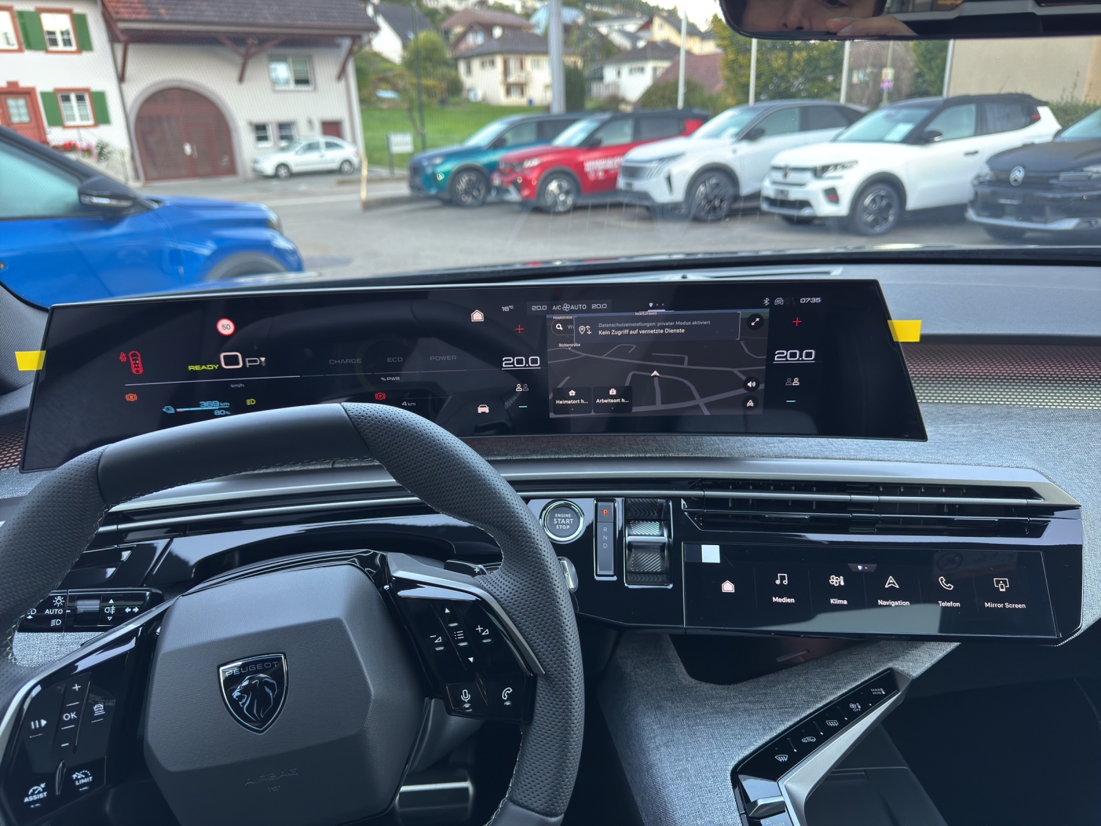 PEUGEOT 5008 e-Launch Edition AWD - 8