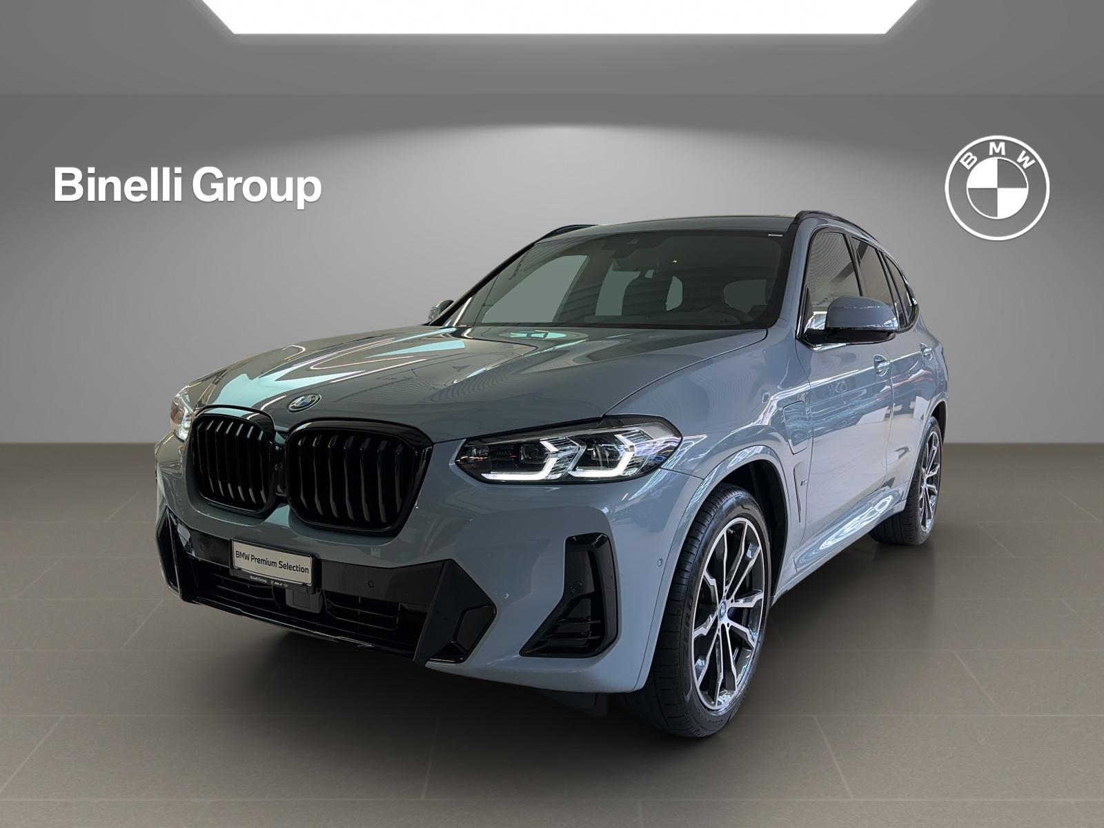 X3 30e xDrive SAG
