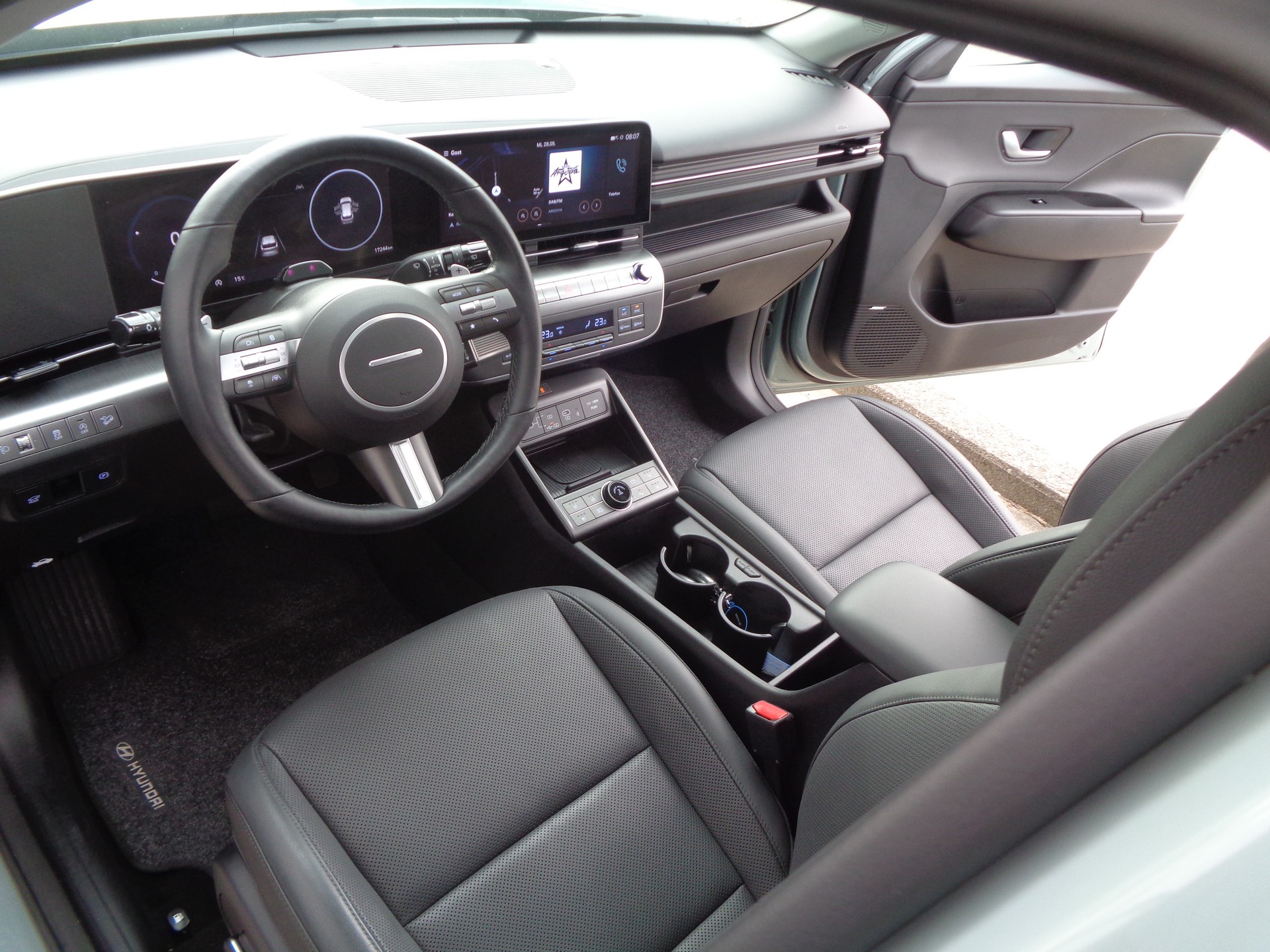 HYUNDAI Kona 1.6 T-GDi Vertex 4WD DCT - 7