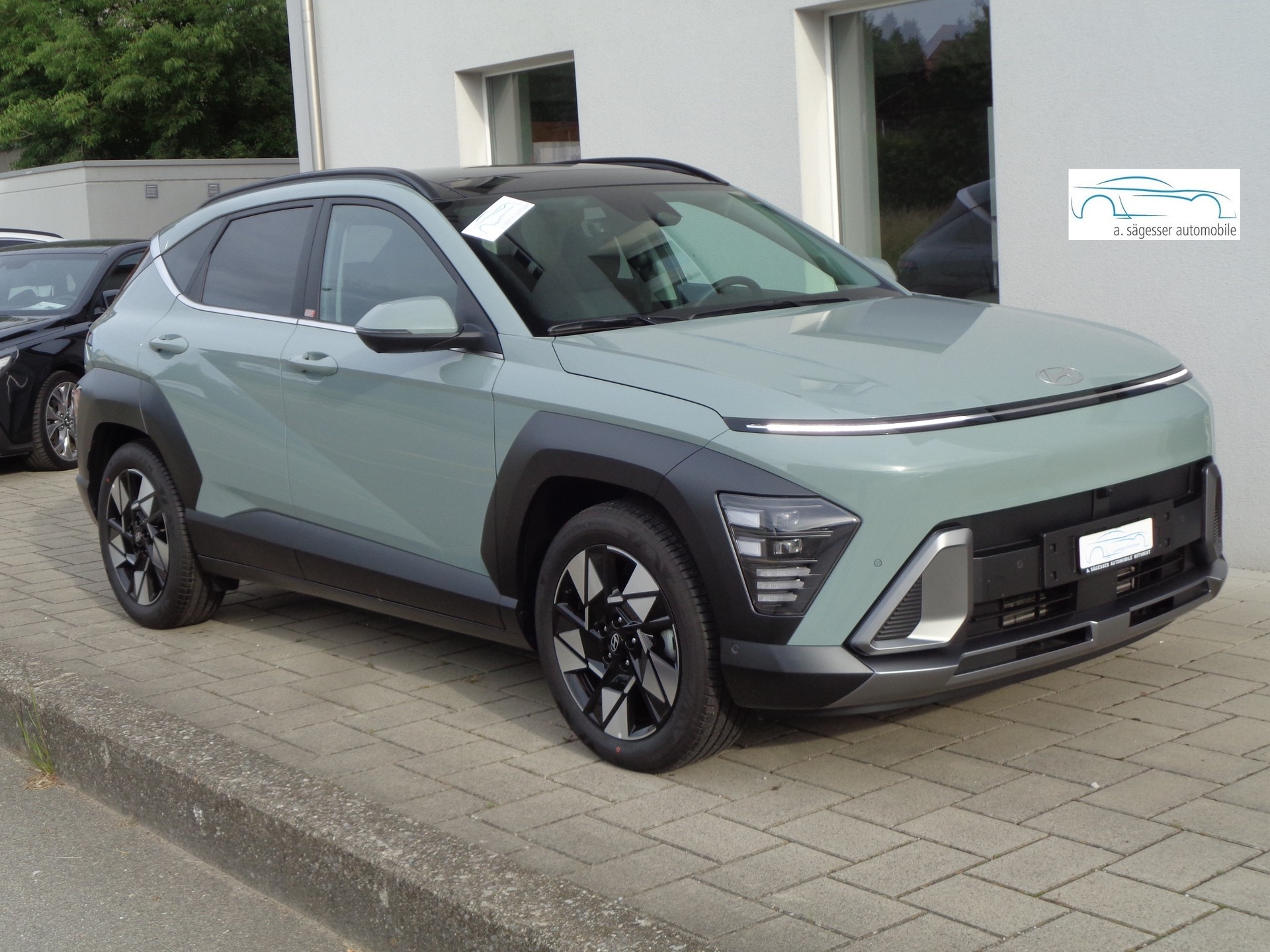 HYUNDAI Kona 1.6 T-GDi Vertex 4WD DCT
