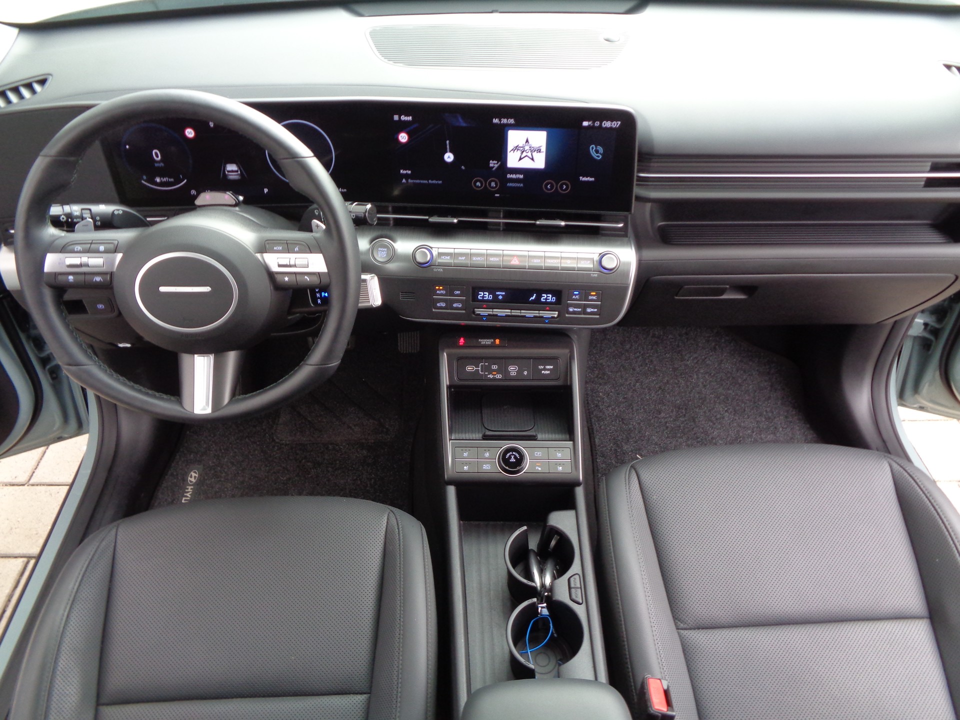 HYUNDAI Kona 1.6 T-GDi Vertex 4WD DCT - 8