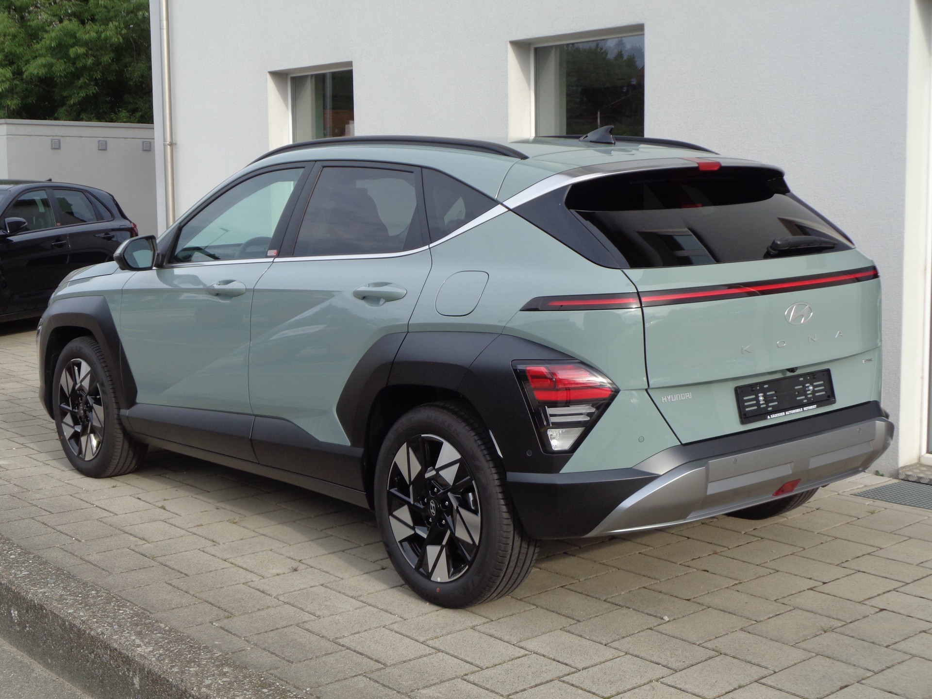 HYUNDAI Kona 1.6 T-GDi Vertex 4WD DCT - 5
