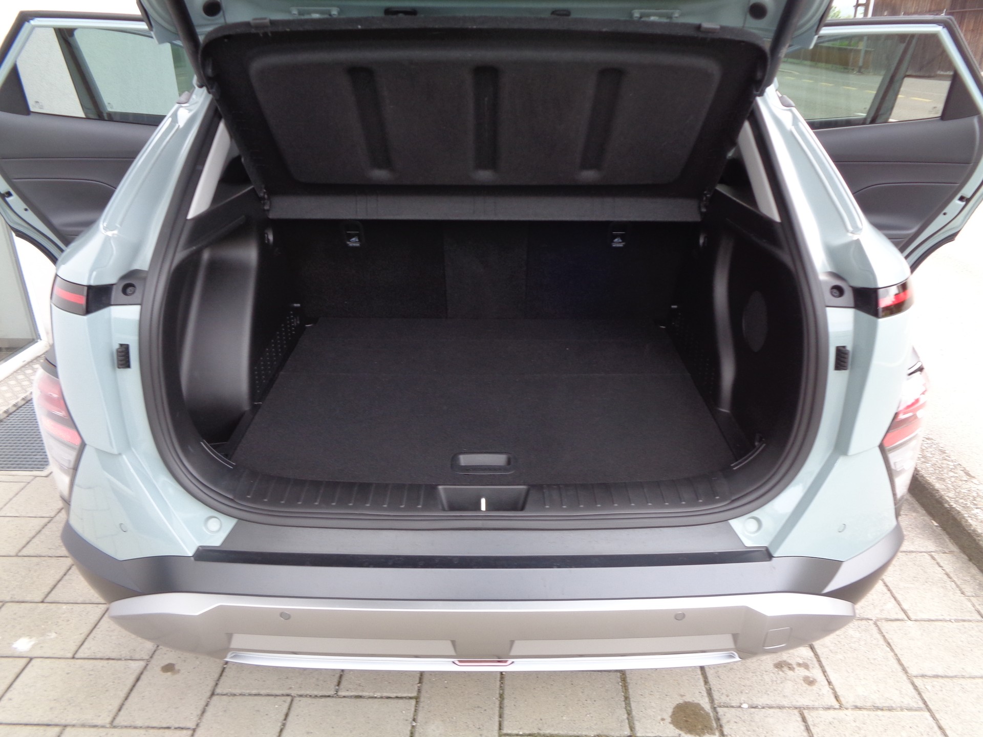 HYUNDAI Kona 1.6 T-GDi Vertex 4WD DCT - 14