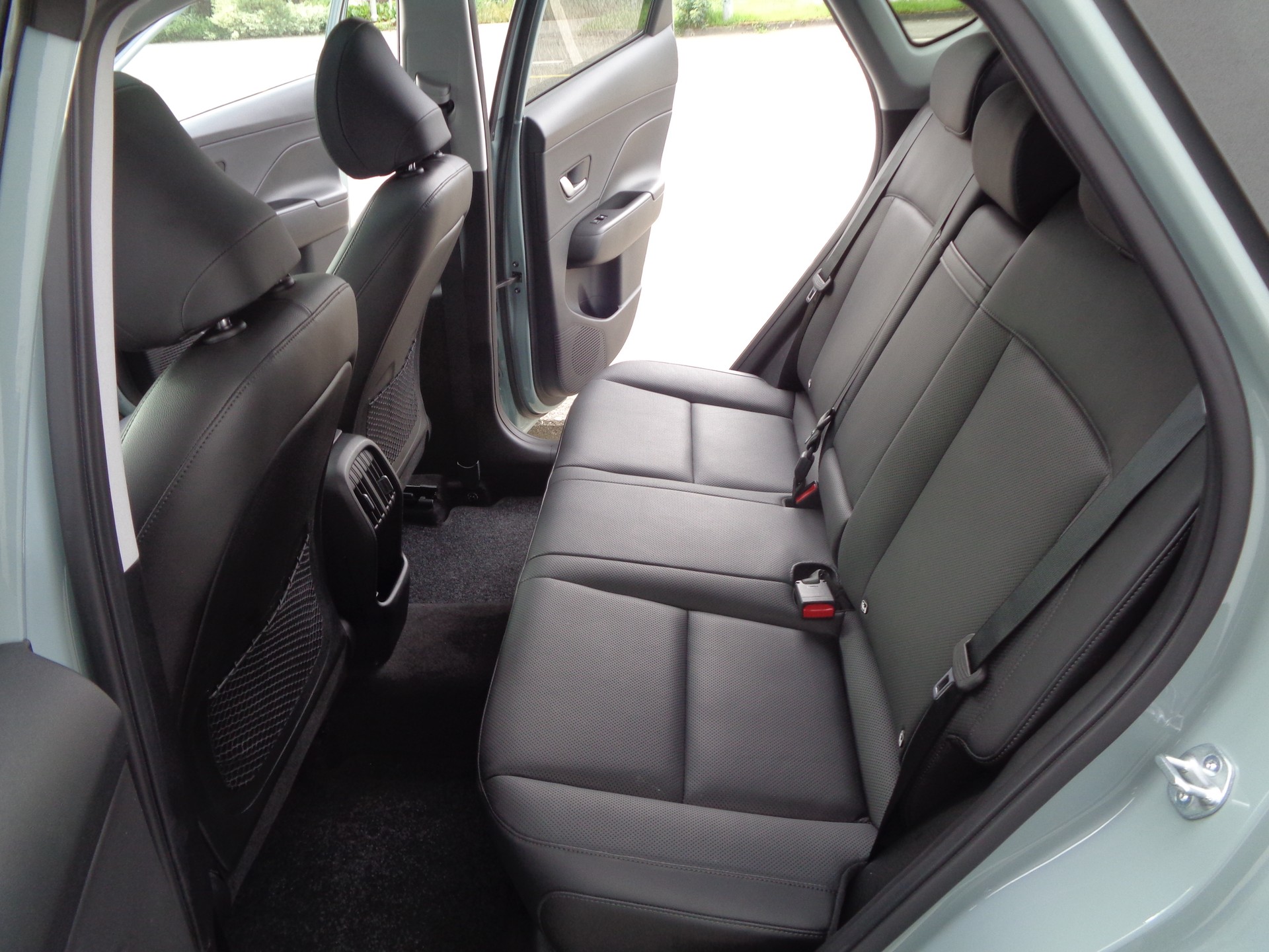 HYUNDAI Kona 1.6 T-GDi Vertex 4WD DCT - 11