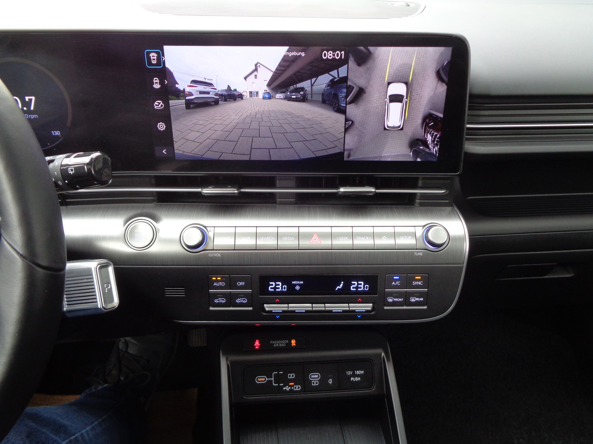 HYUNDAI Kona 1.6 T-GDi Vertex 4WD DCT - 12