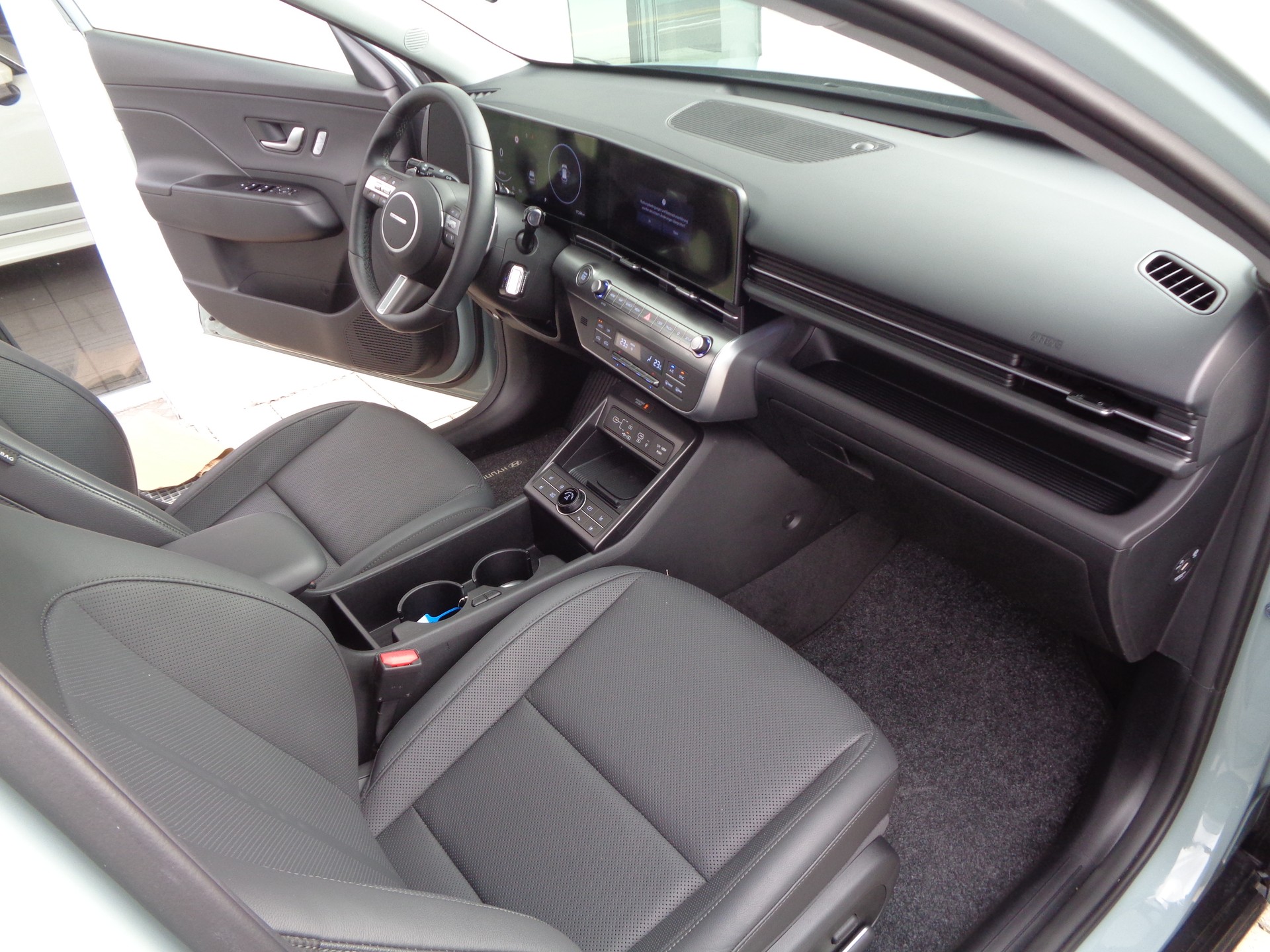 HYUNDAI Kona 1.6 T-GDi Vertex 4WD DCT - 9