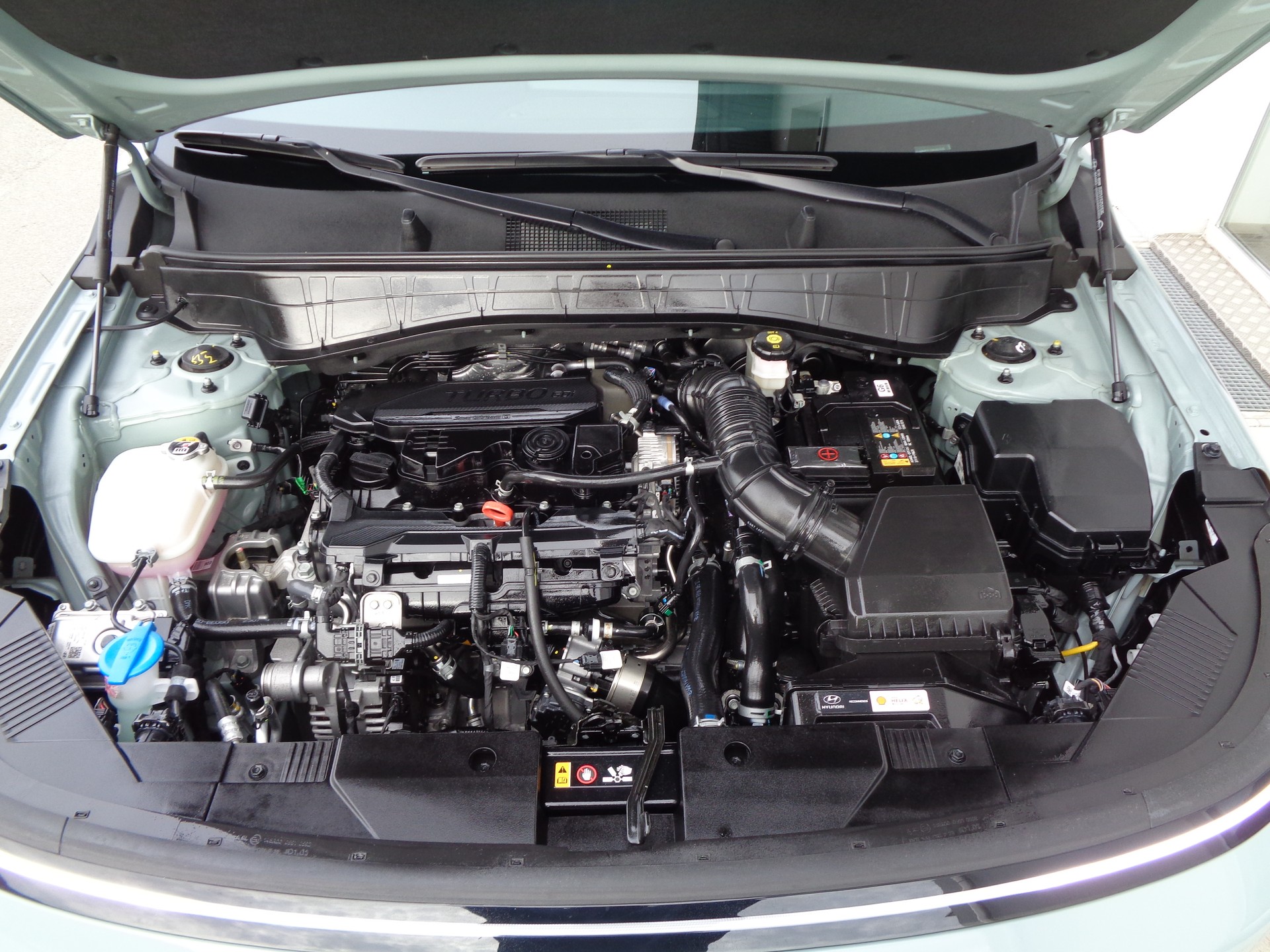 HYUNDAI Kona 1.6 T-GDi Vertex 4WD DCT - 15