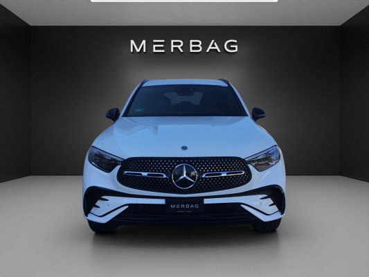 MERCEDES-BENZ GLC 300 de 4M 9G-Tronic - 2