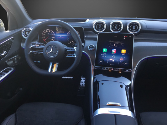 MERCEDES-BENZ GLC 300 de 4M 9G-Tronic - 8