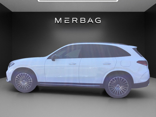 MERCEDES-BENZ GLC 300 de 4M 9G-Tronic - 3