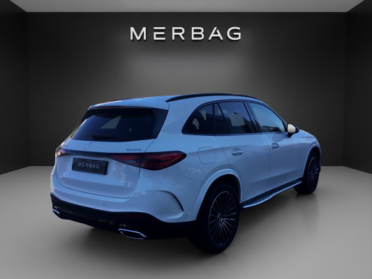 MERCEDES-BENZ GLC 300 de 4M 9G-Tronic - 4