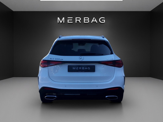 MERCEDES-BENZ GLC 300 de 4M 9G-Tronic - 5