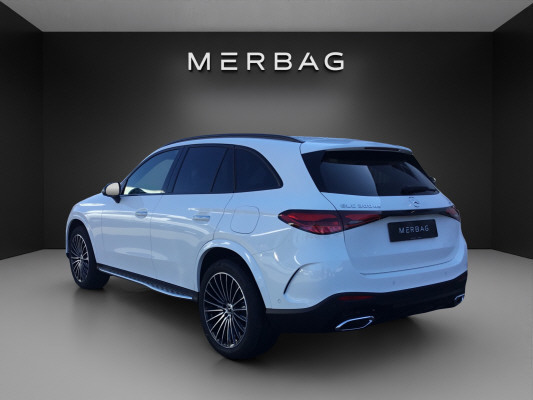 MERCEDES-BENZ GLC 300 de 4M 9G-Tronic - 6