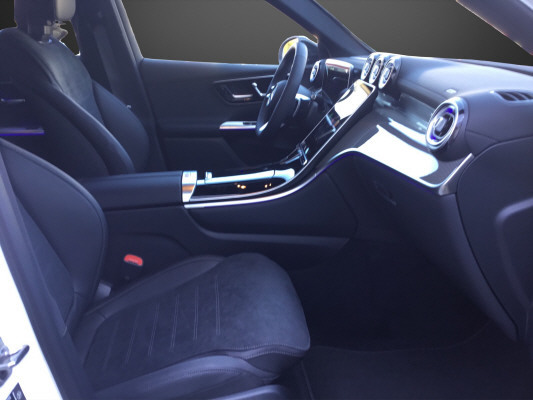 MERCEDES-BENZ GLC 300 de 4M 9G-Tronic - 9