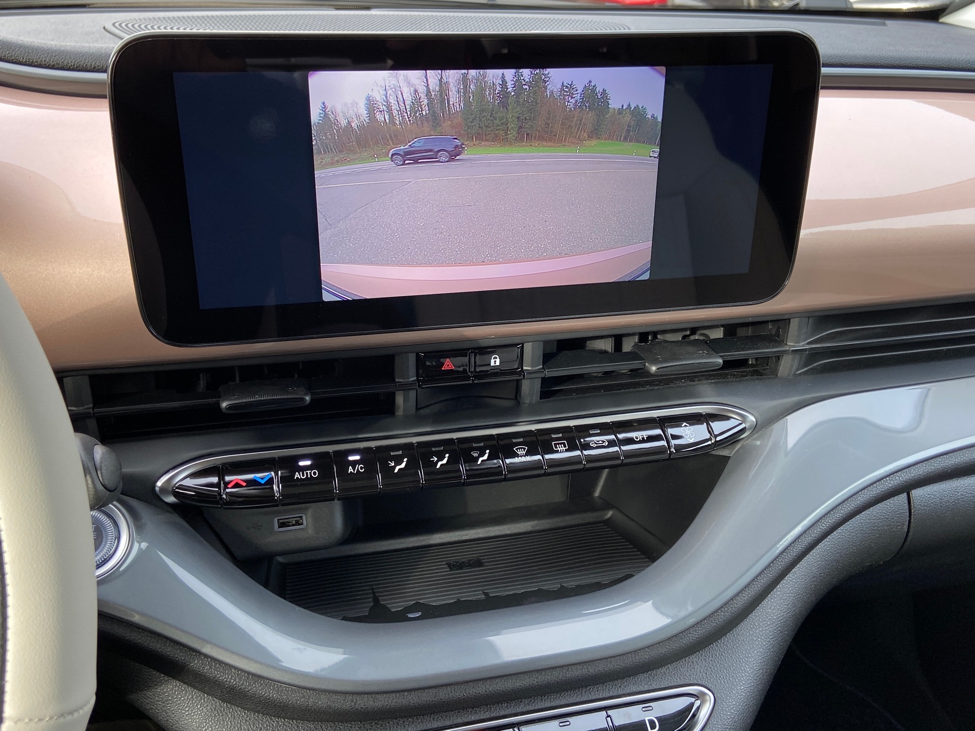 FIAT 500 C electric 87 kW La Prima - 15