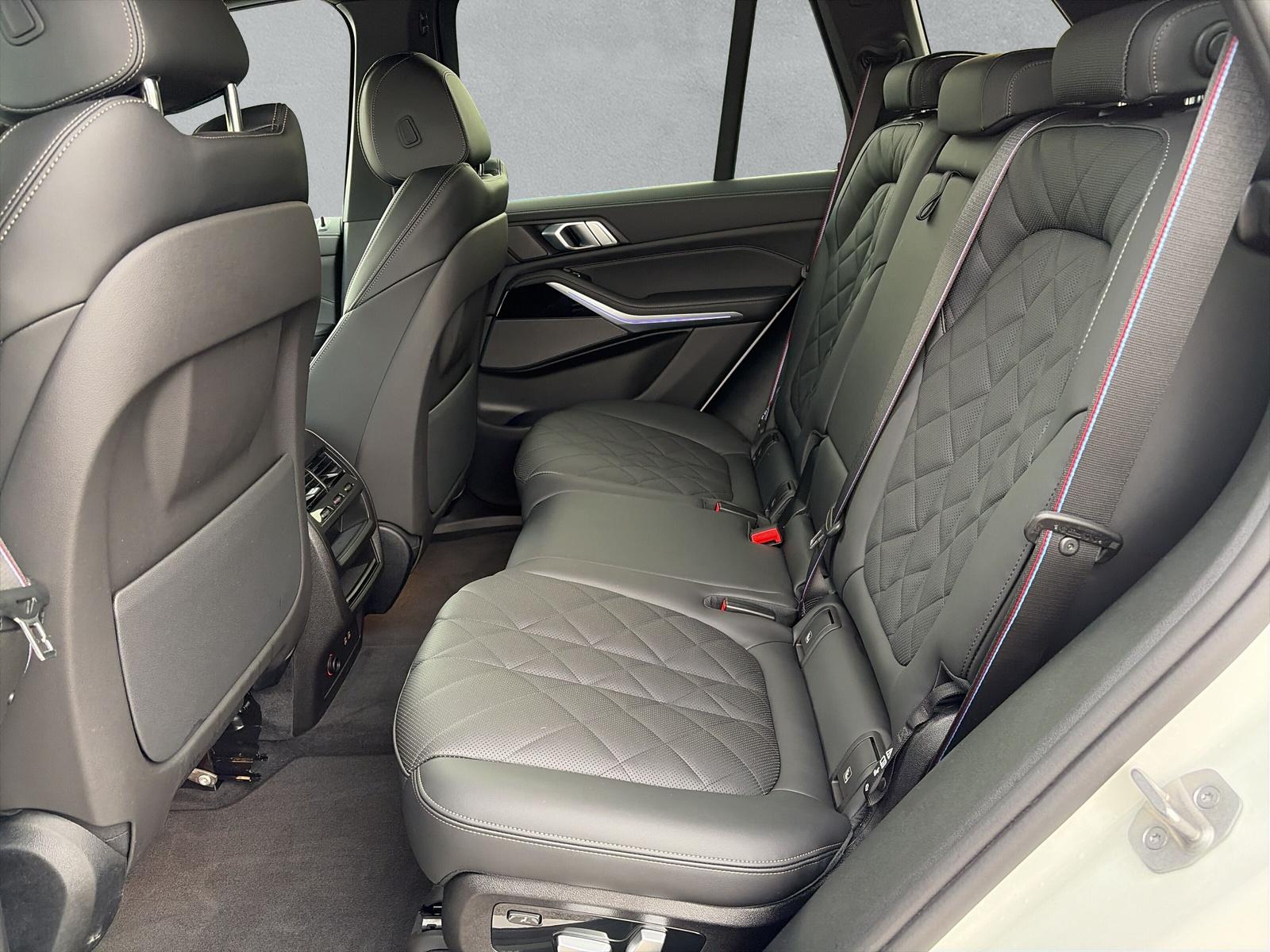 BMW X5 30d M Sport Pro xDrive G05 (CH) AHK 3.5T ** 7 Places ** - 12