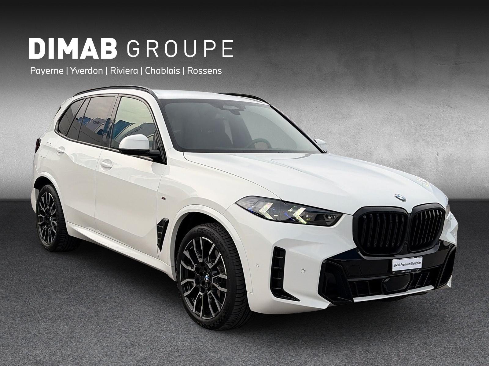 BMW X5 30d M Sport Pro xDrive G05 (CH) AHK 3.5T ** 7 Places ** - 7