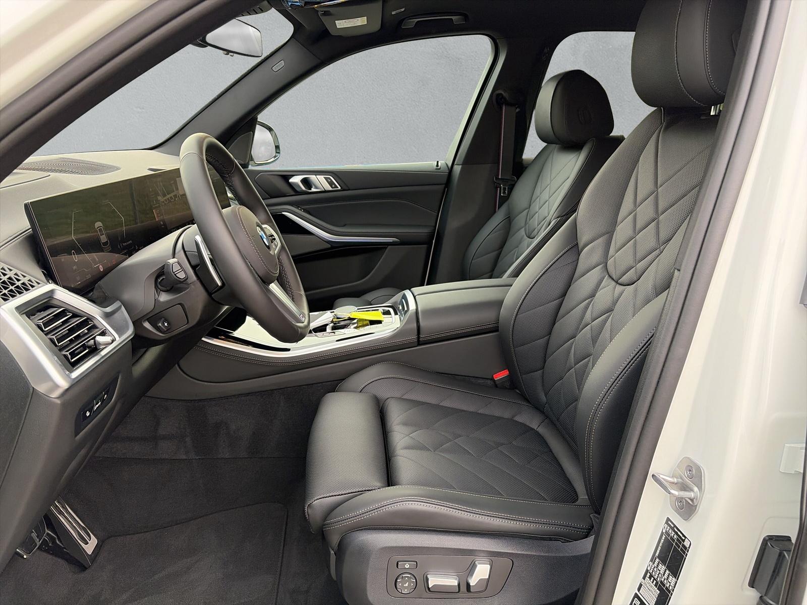 BMW X5 30d M Sport Pro xDrive G05 (CH) AHK 3.5T ** 7 Places ** - 11
