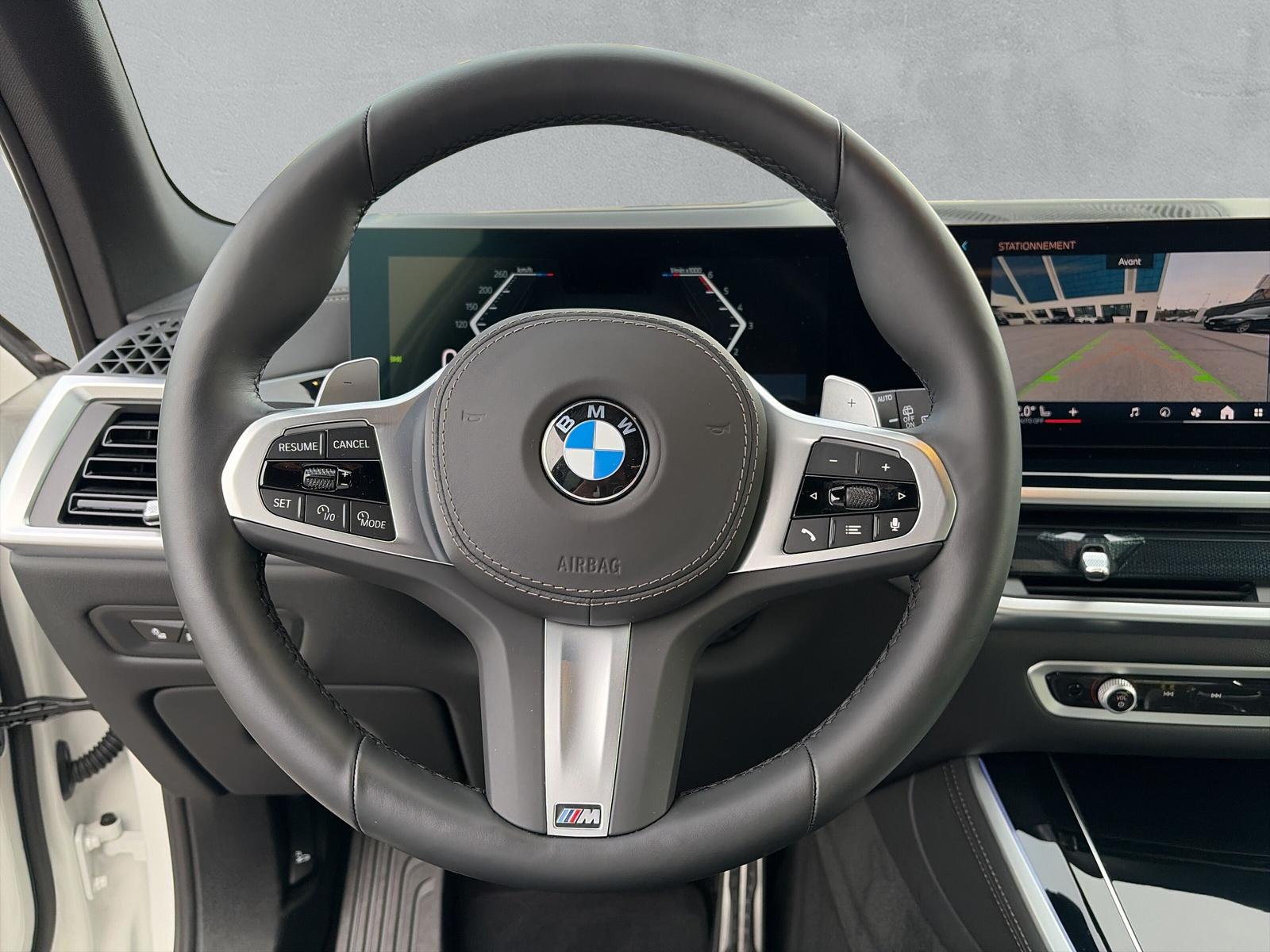 BMW X5 30d M Sport Pro xDrive G05 (CH) AHK 3.5T ** 7 Places ** - 18