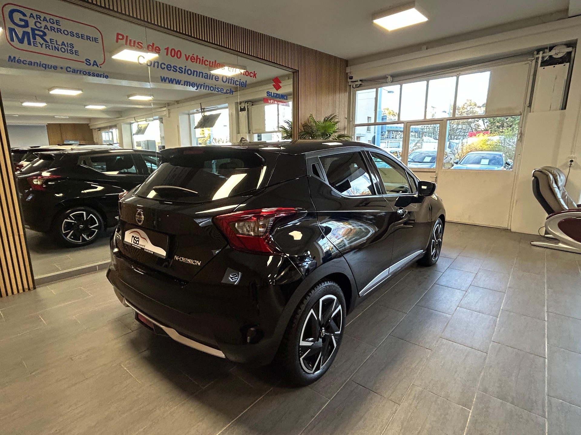 NISSAN Micra 1.0 IG-T N-Design - 7