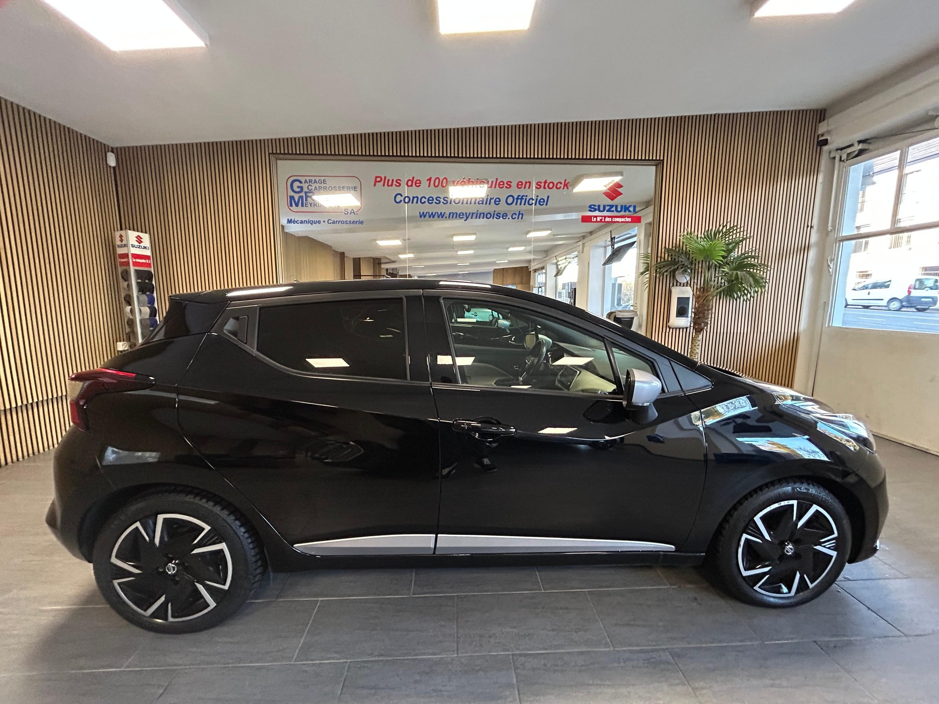 NISSAN Micra 1.0 IG-T N-Design