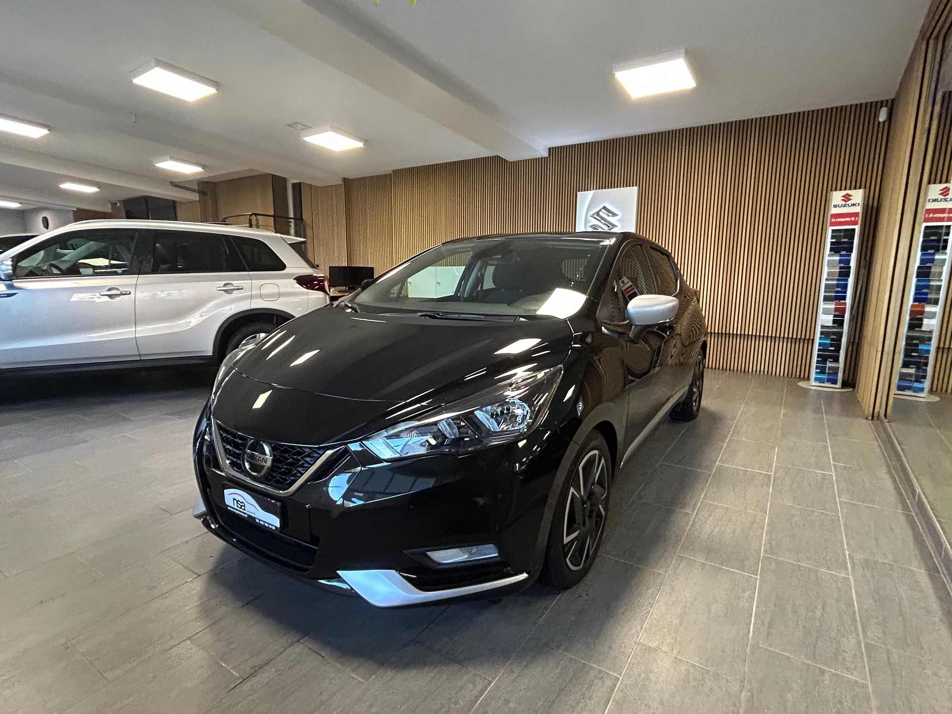 NISSAN Micra 1.0 IG-T N-Design - 4