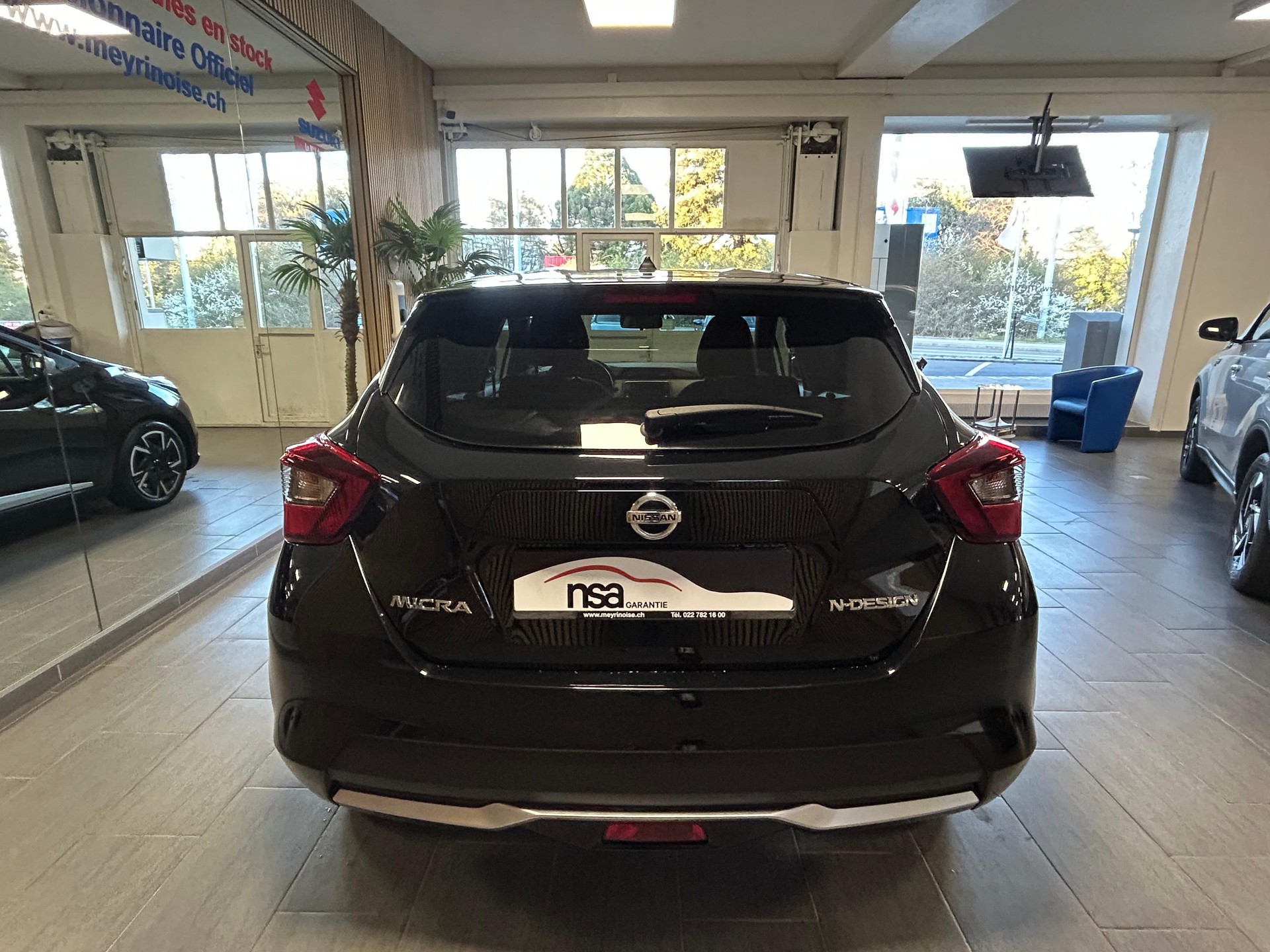 NISSAN Micra 1.0 IG-T N-Design - 6