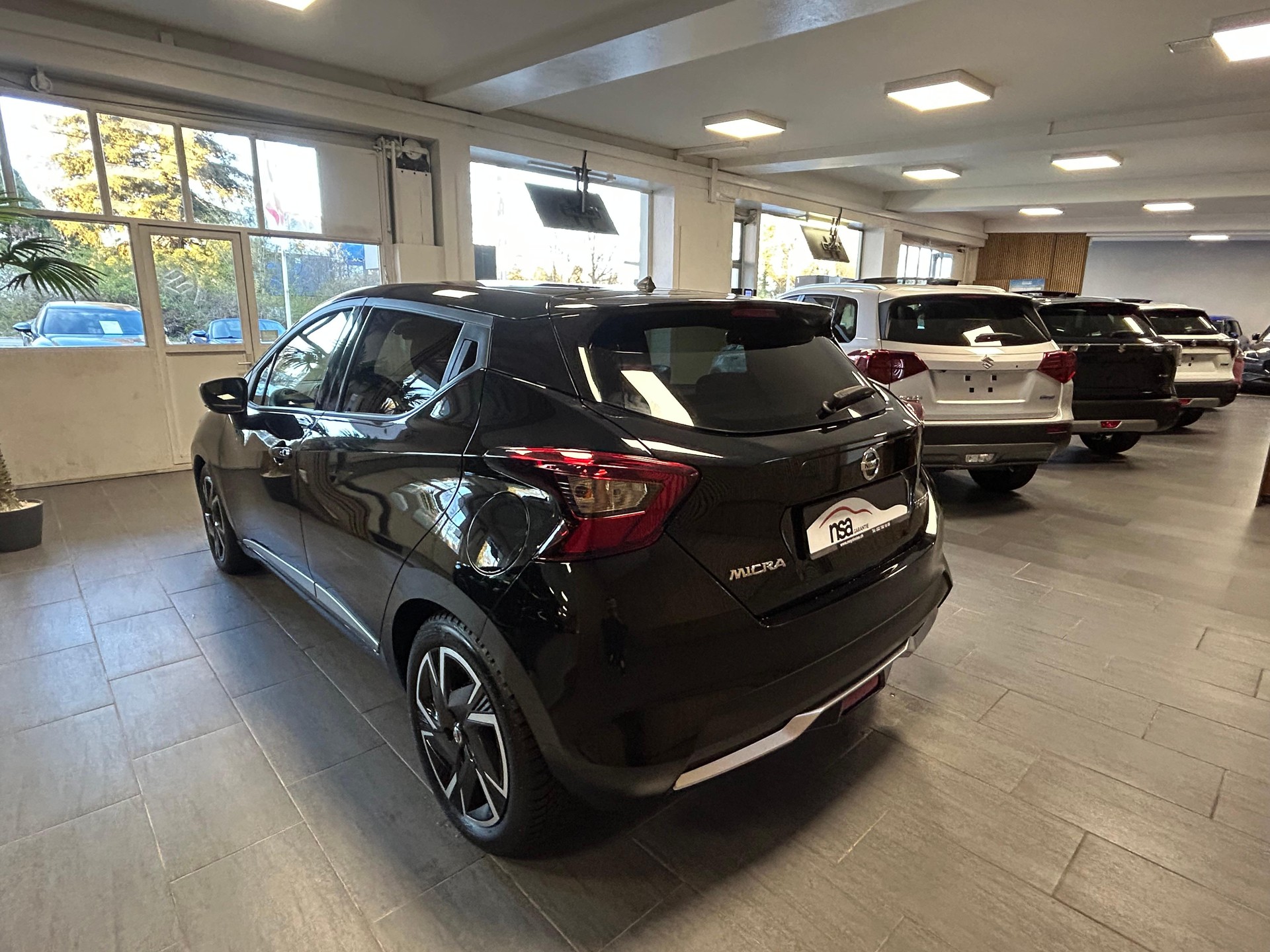 NISSAN Micra 1.0 IG-T N-Design - 5