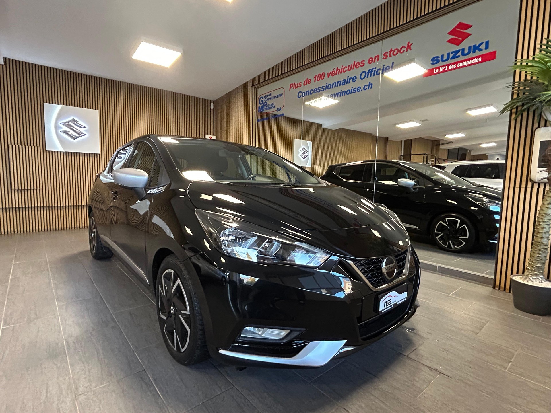 NISSAN Micra 1.0 IG-T N-Design - 2