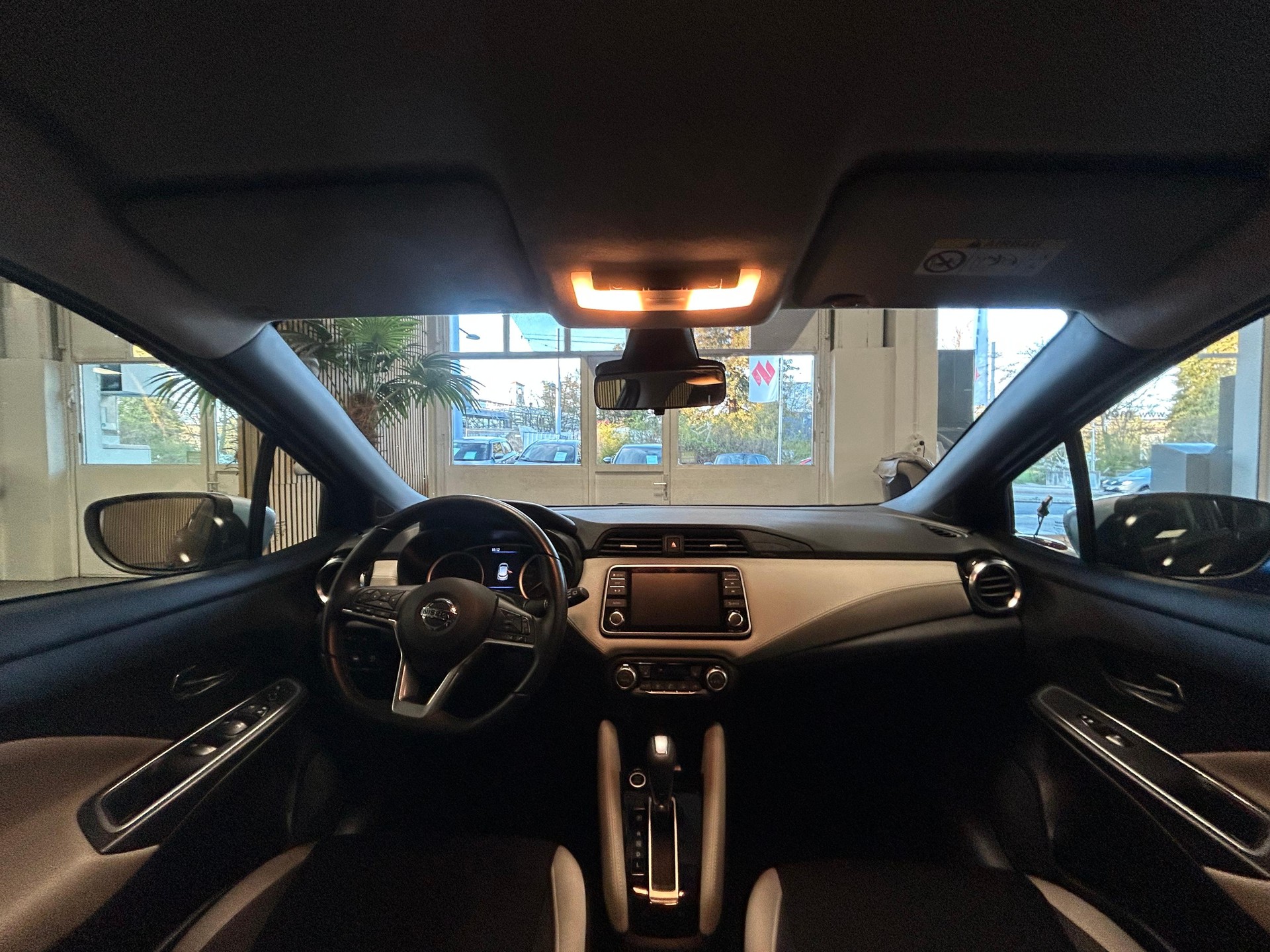 NISSAN Micra 1.0 IG-T N-Design - 8