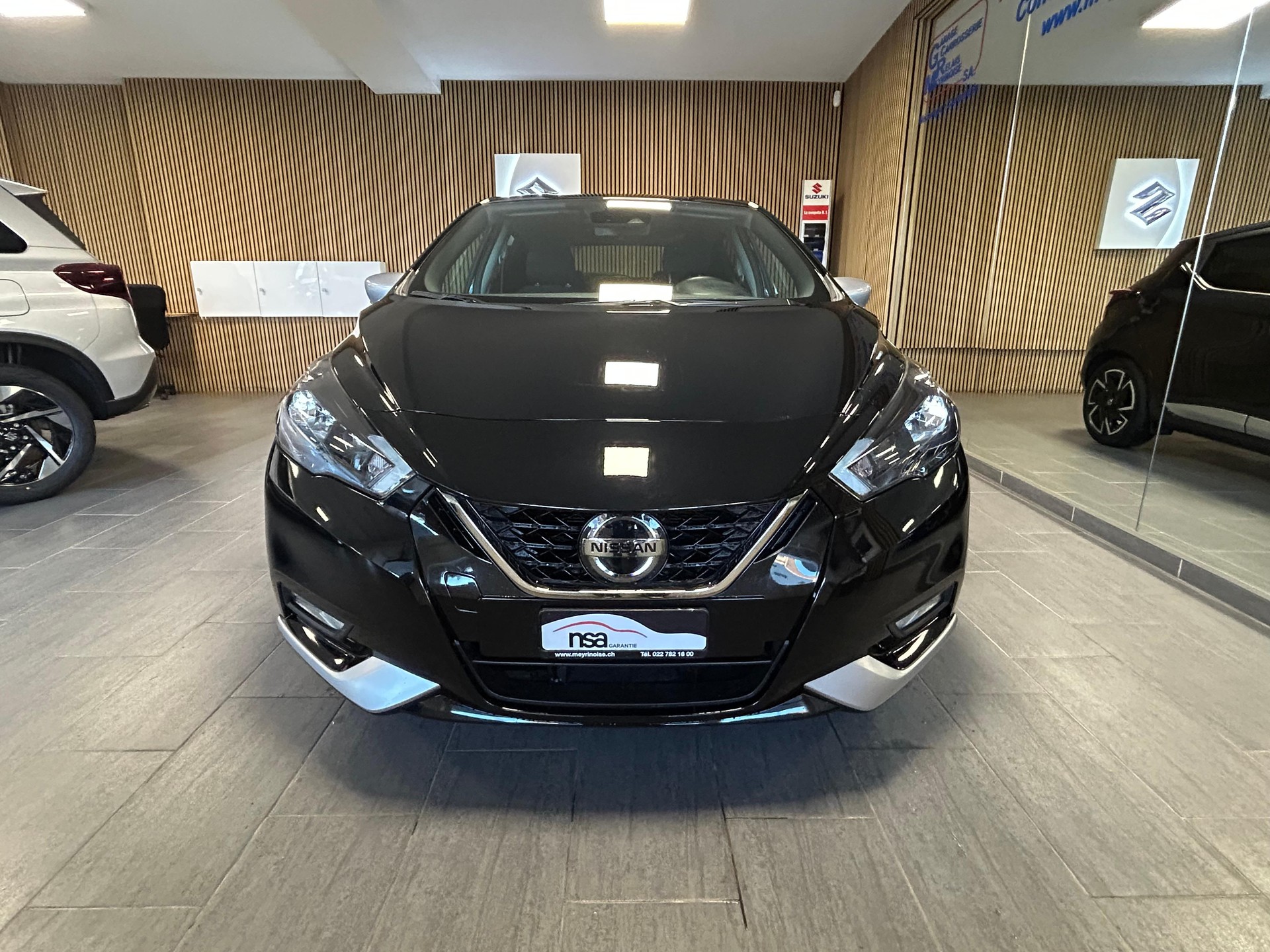 NISSAN Micra 1.0 IG-T N-Design - 3