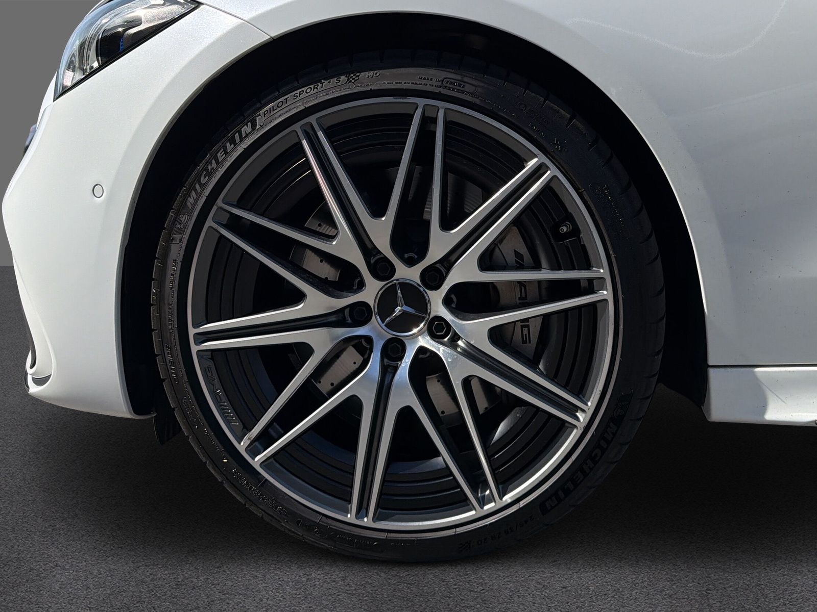 MERCEDES-BENZ C AMG 43 T 4Matic - 21