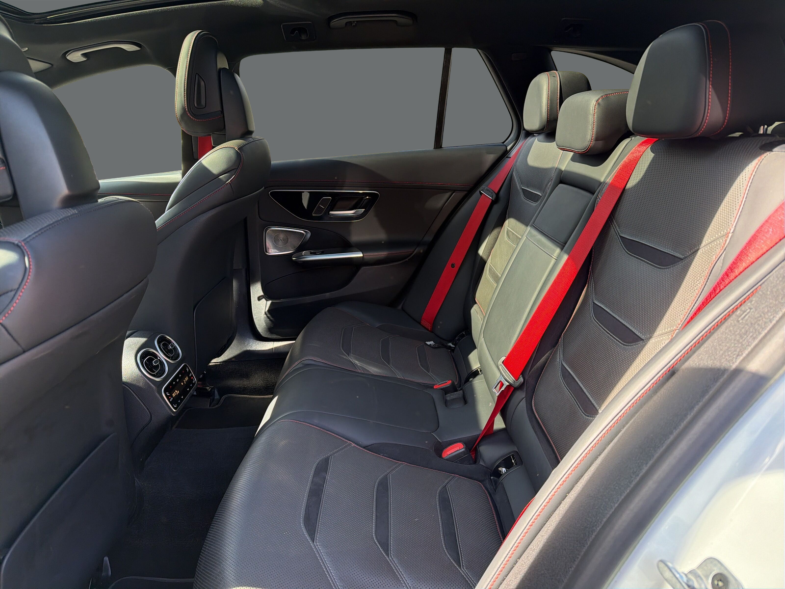 MERCEDES-BENZ C AMG 43 T 4Matic - 14