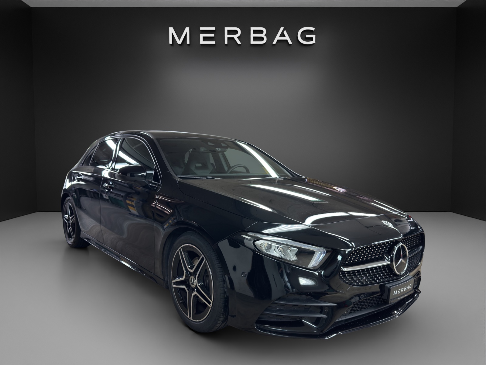 MERCEDES-BENZ A 180 Night Star AMG Line - 6