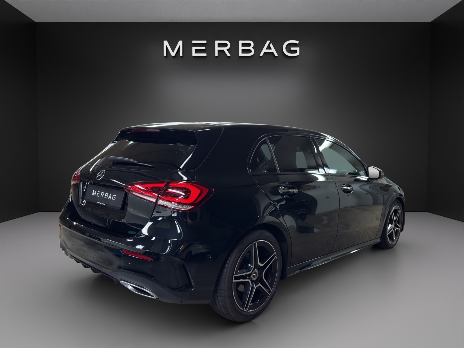 MERCEDES-BENZ A 180 Night Star AMG Line - 5