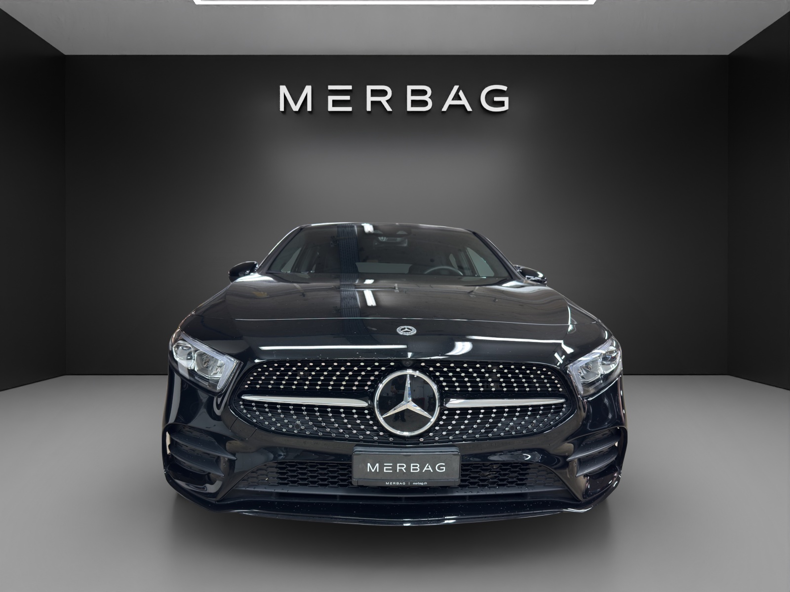 MERCEDES-BENZ A 180 Night Star AMG Line - 7