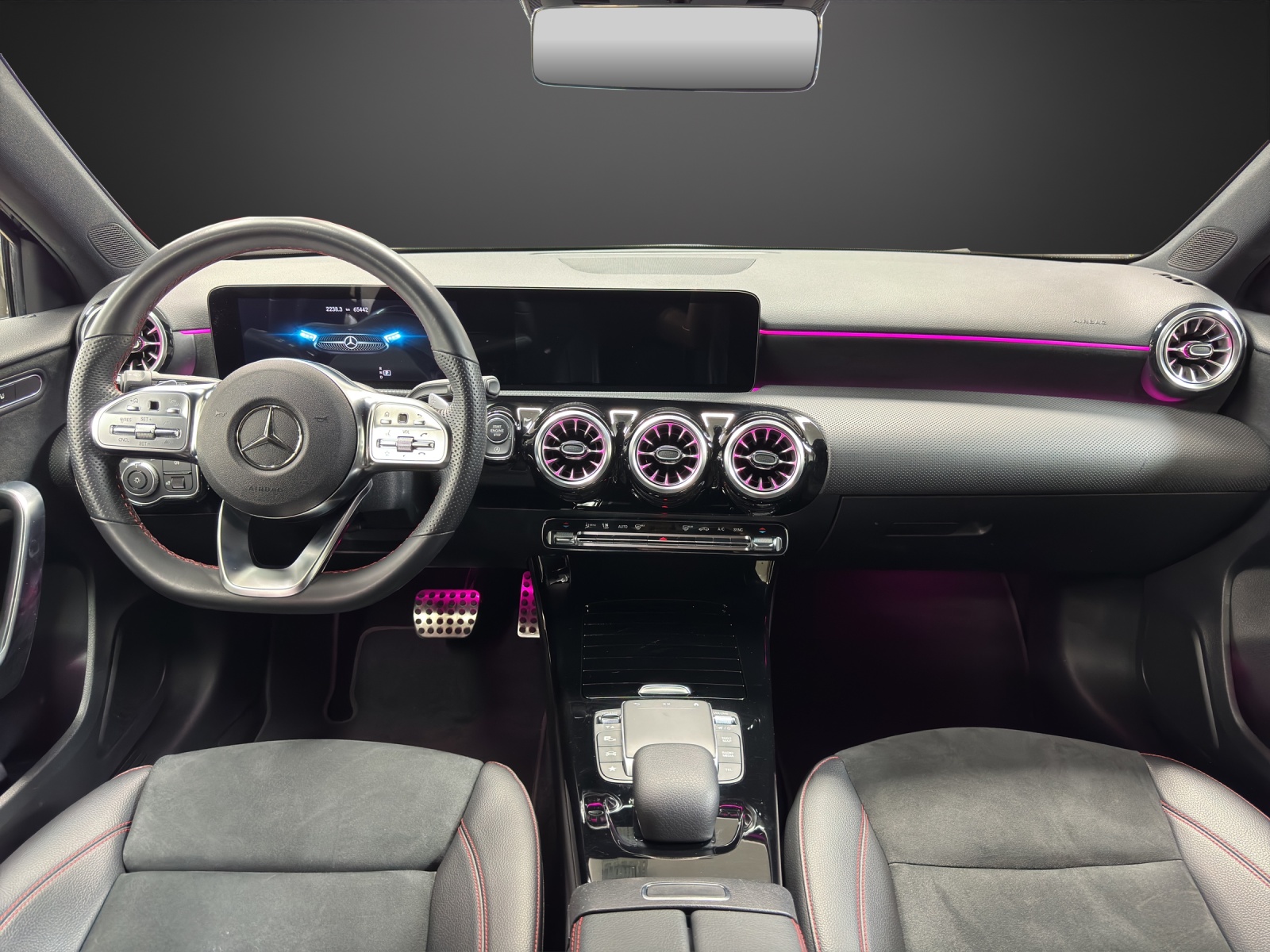 MERCEDES-BENZ A 180 Night Star AMG Line - 11