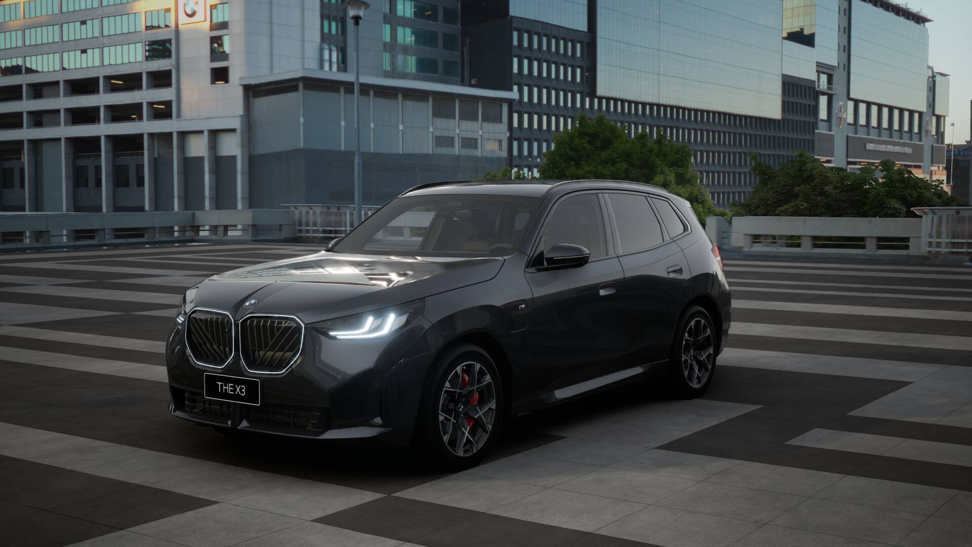 BMW X3 xDrive 30e M Sport Pro