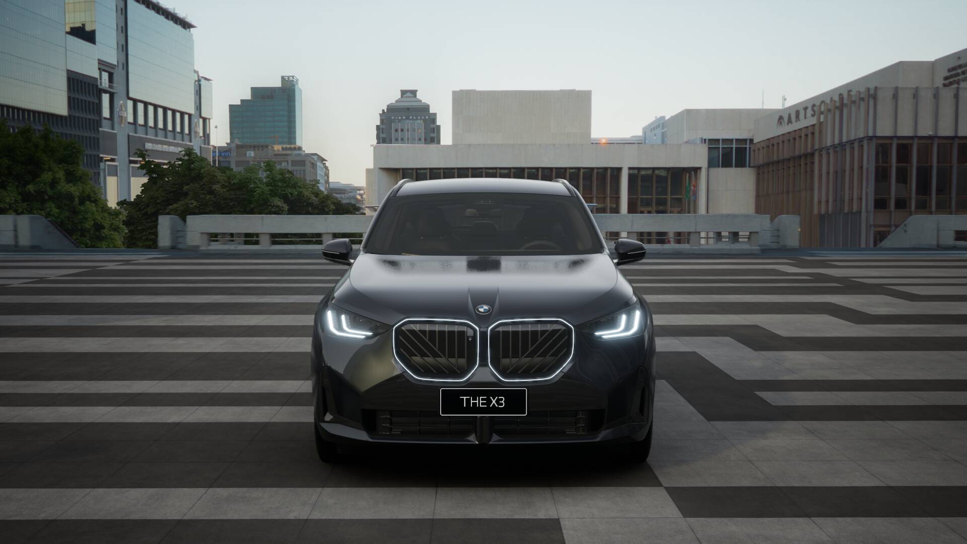 BMW X3 xDrive 30e M Sport Pro - 3