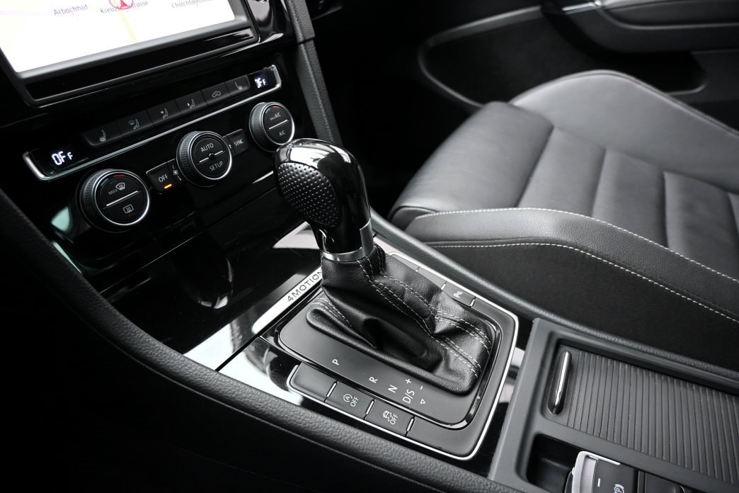 VW Golf 2.0 TSI R 4Motion DSG - 10