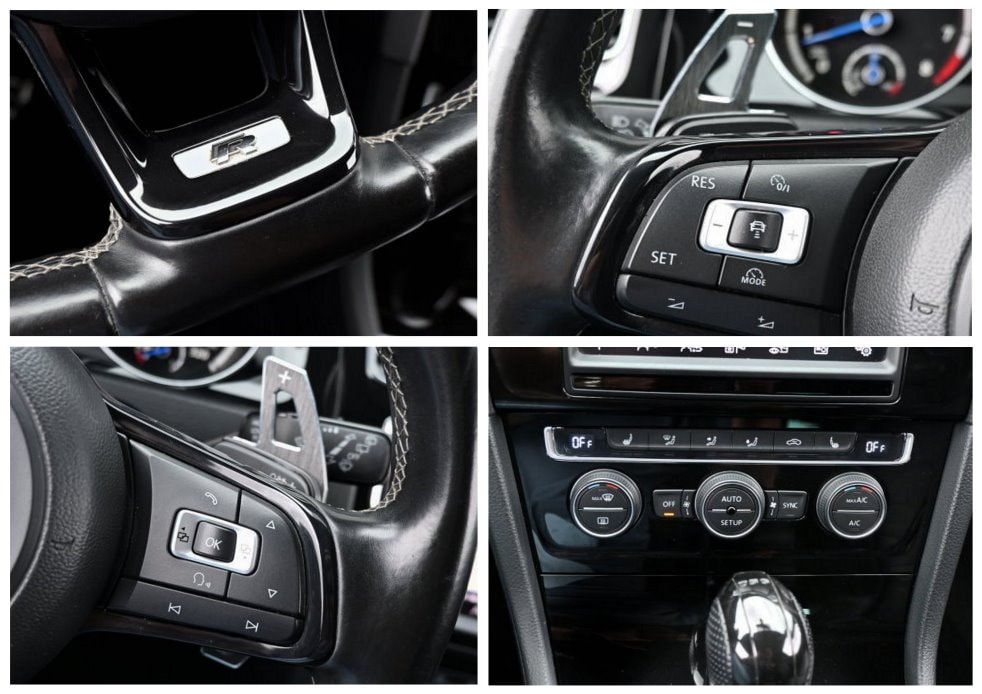 VW Golf 2.0 TSI R 4Motion DSG - 14