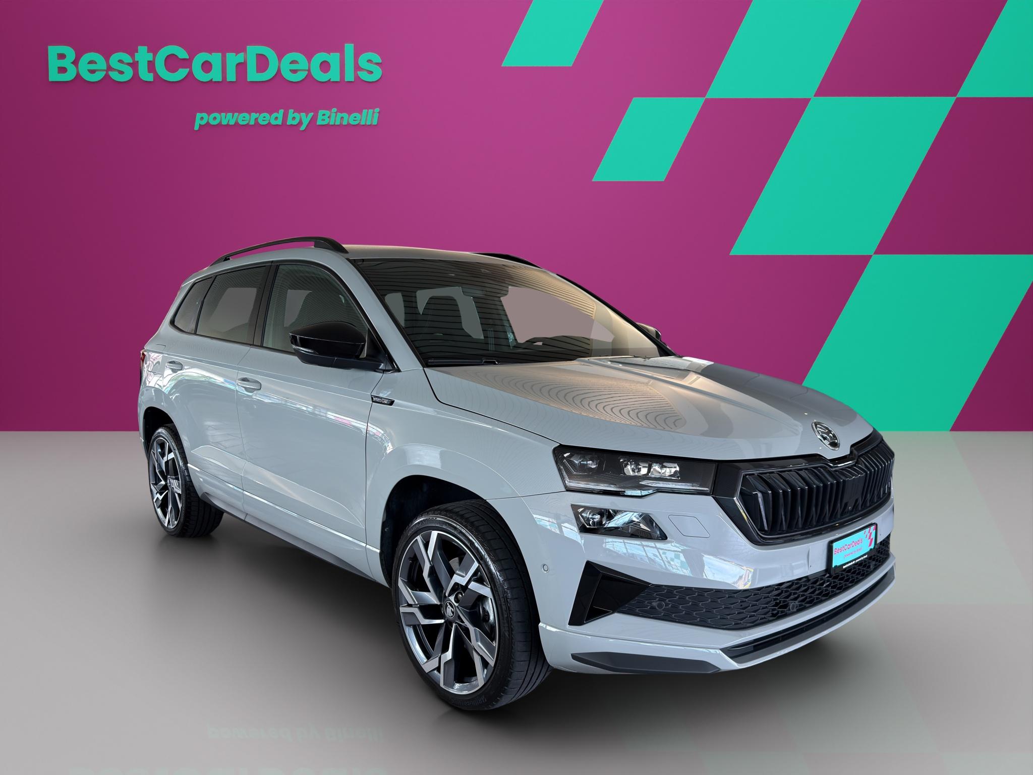 Karoq 1.5 TSI SportLine DSG