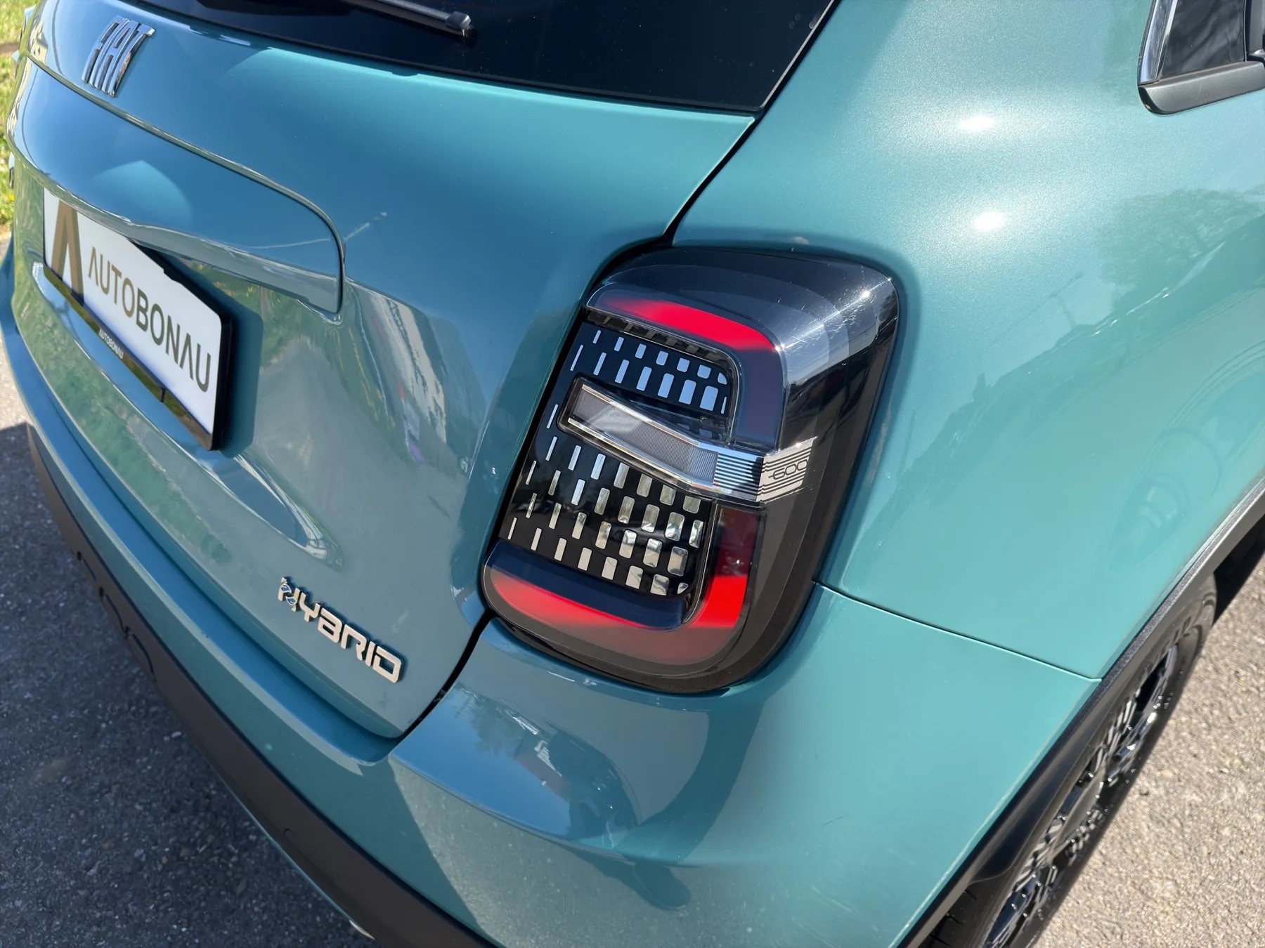 FIAT 600 1.2 Hybrid 145 Cult - 31
