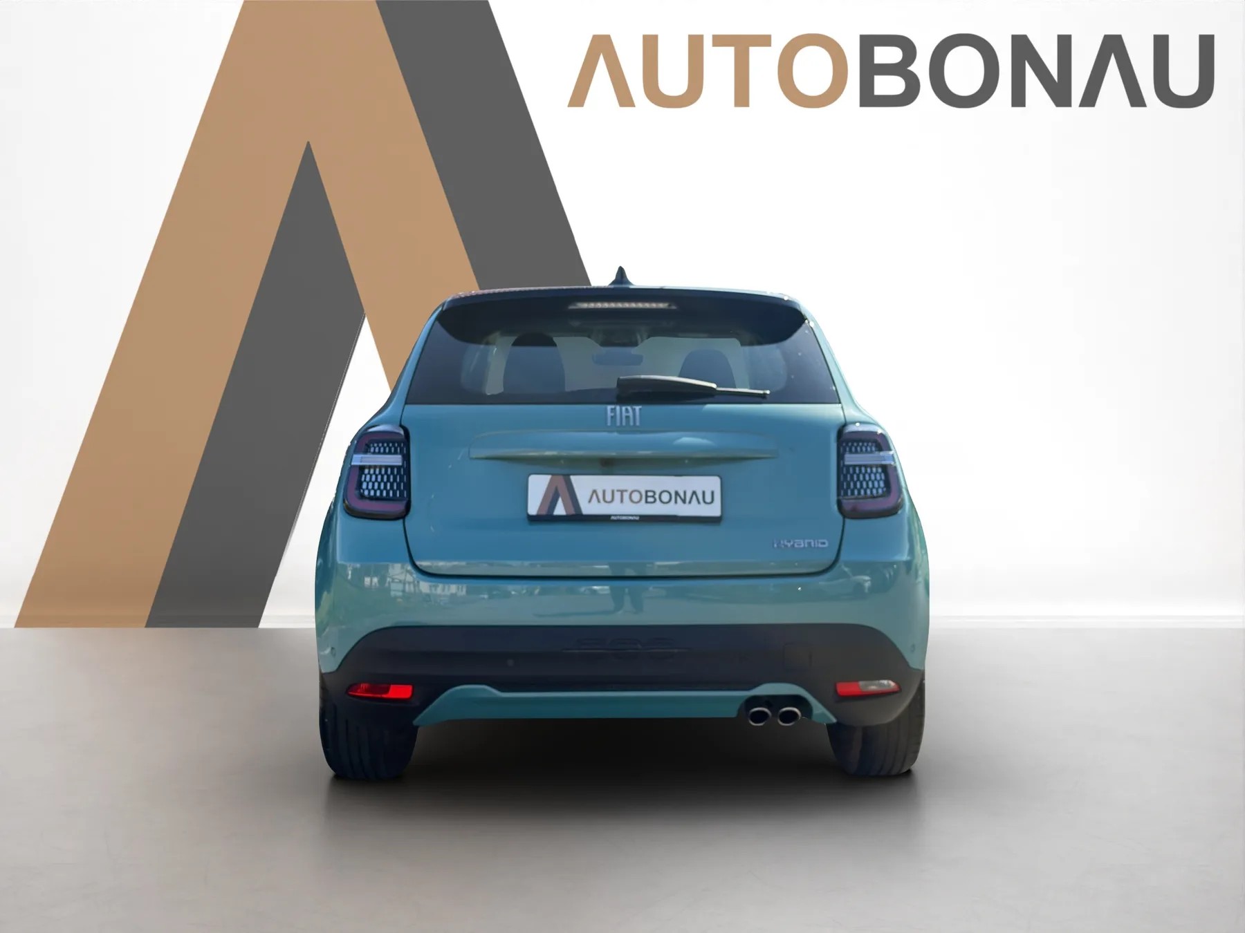 FIAT 600 1.2 Hybrid 145 Cult - 4